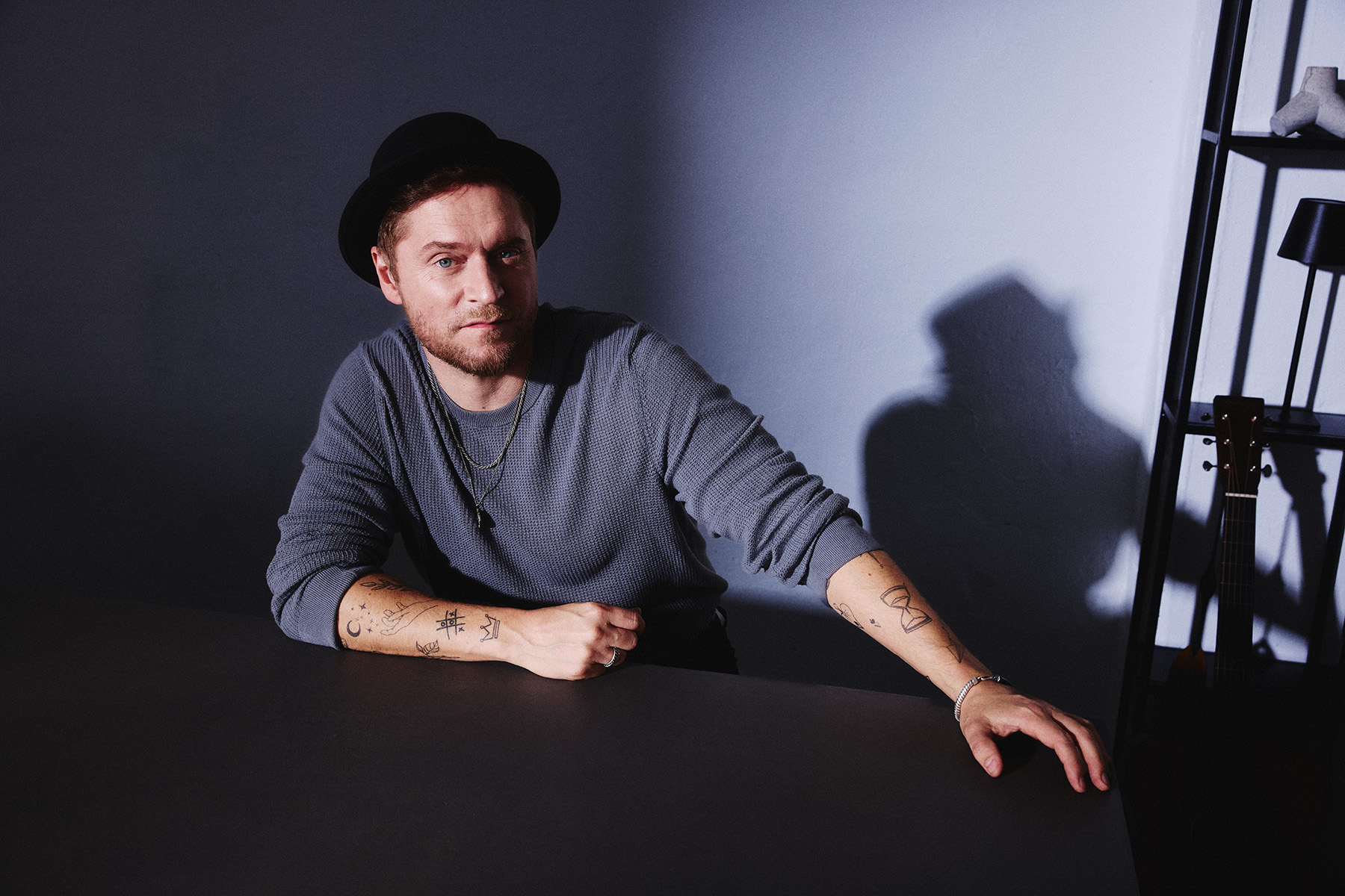 Johannes Oerding veröffentlicht emotionale neue Single und Album