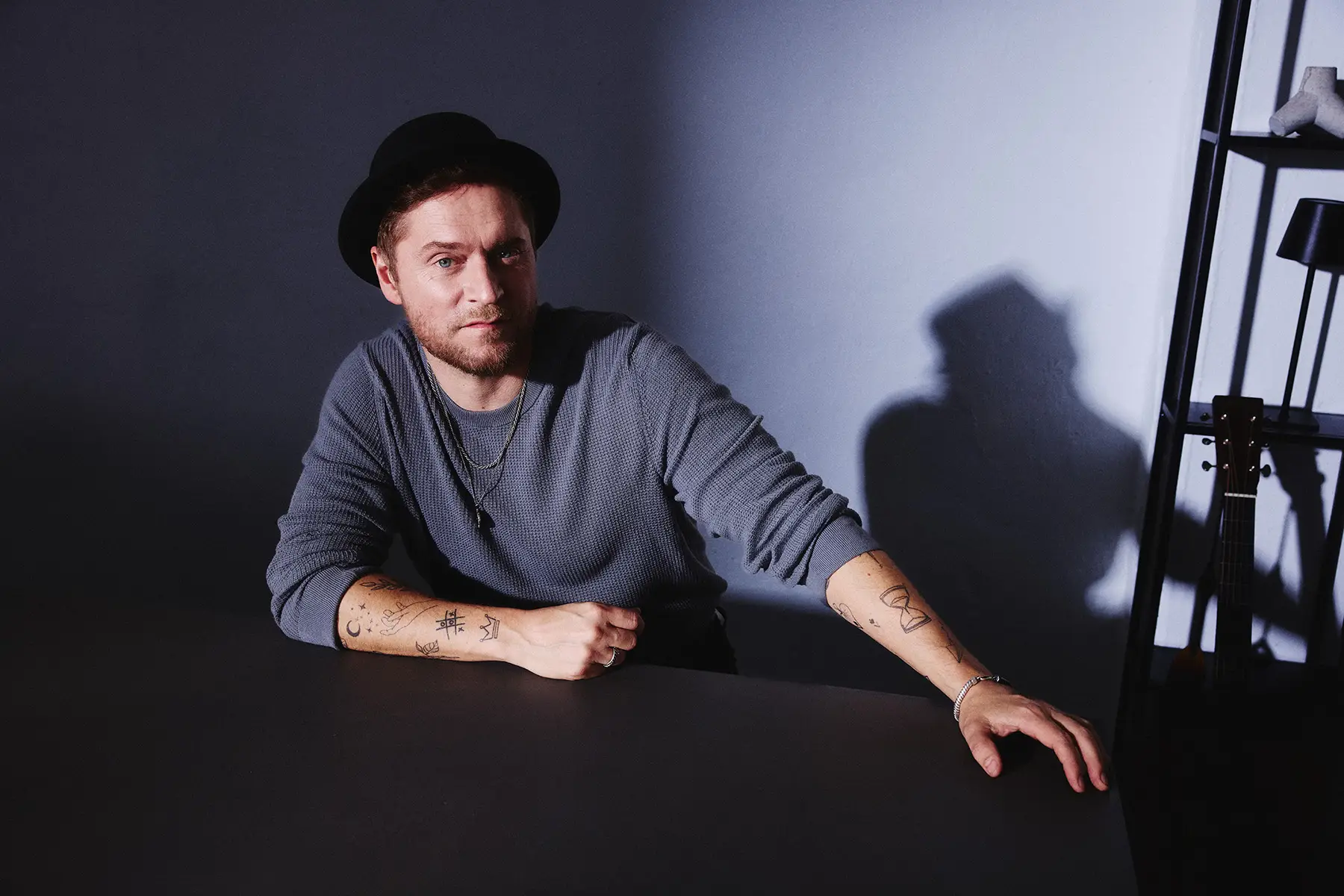 Johannes Oerding veröffentlicht emotionale neue Single und Album ...