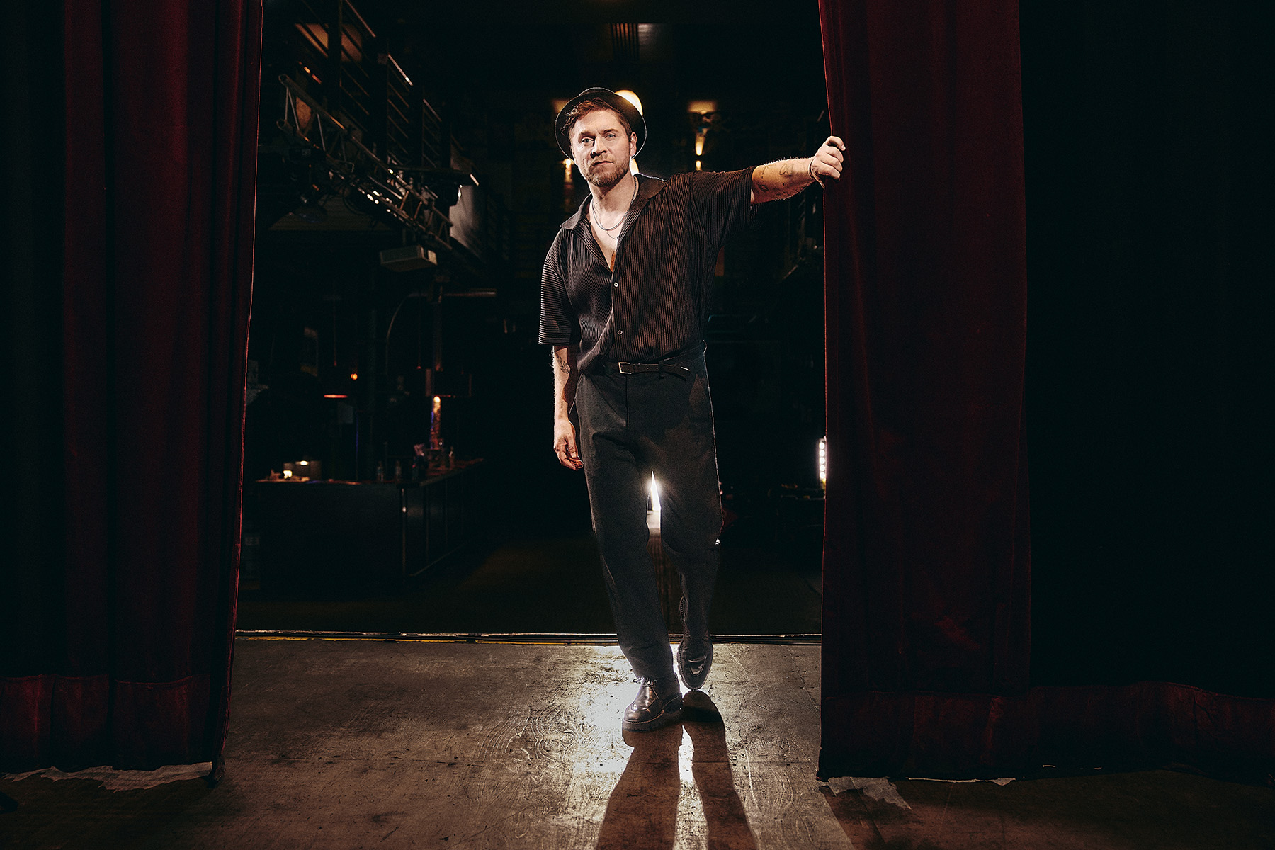 Johannes Oerding und Sarah Connor schaffen gefühlvolles Duett