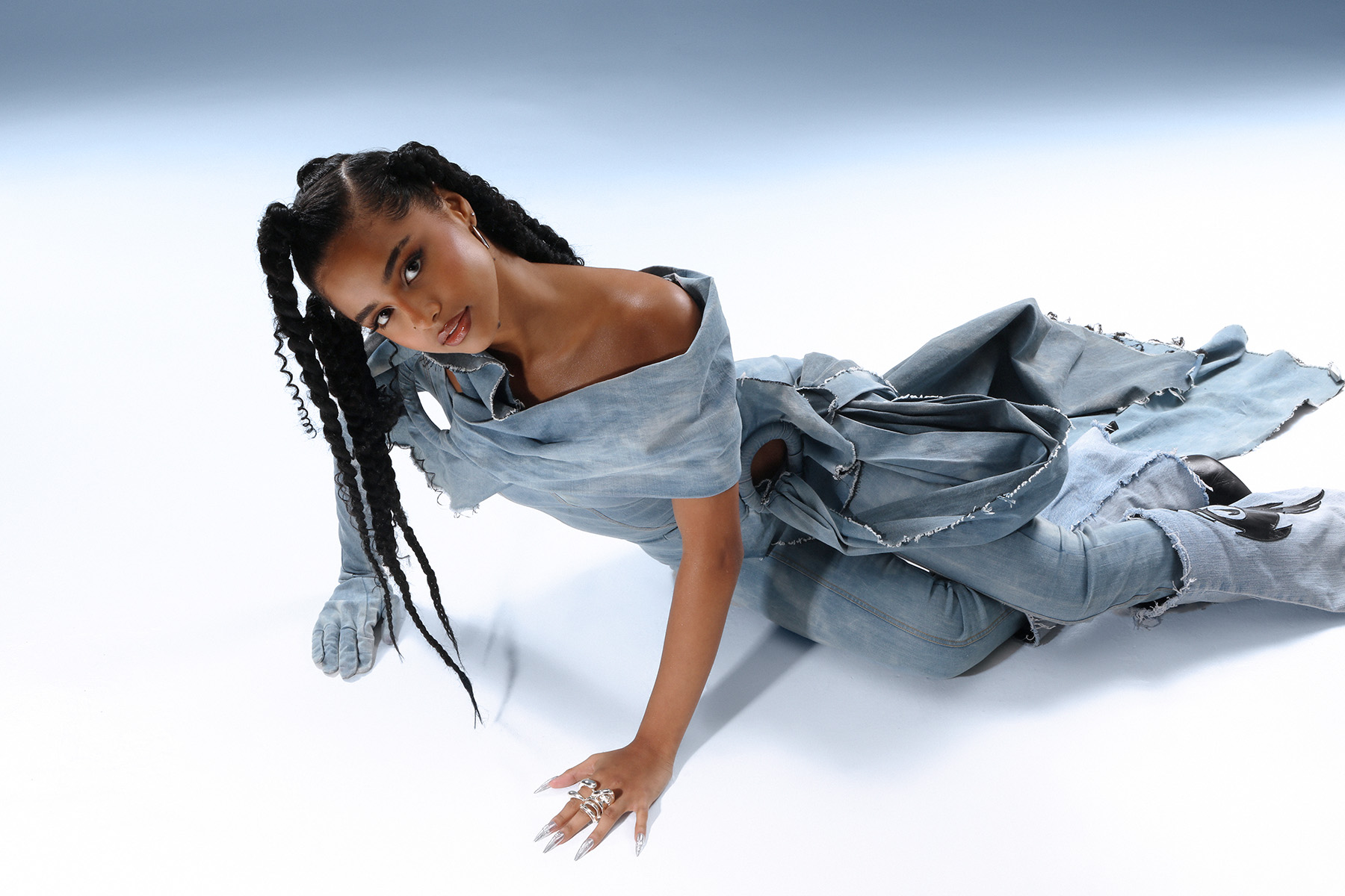 TYLA verbindet afrikanischen Sound mit globalem Popstil