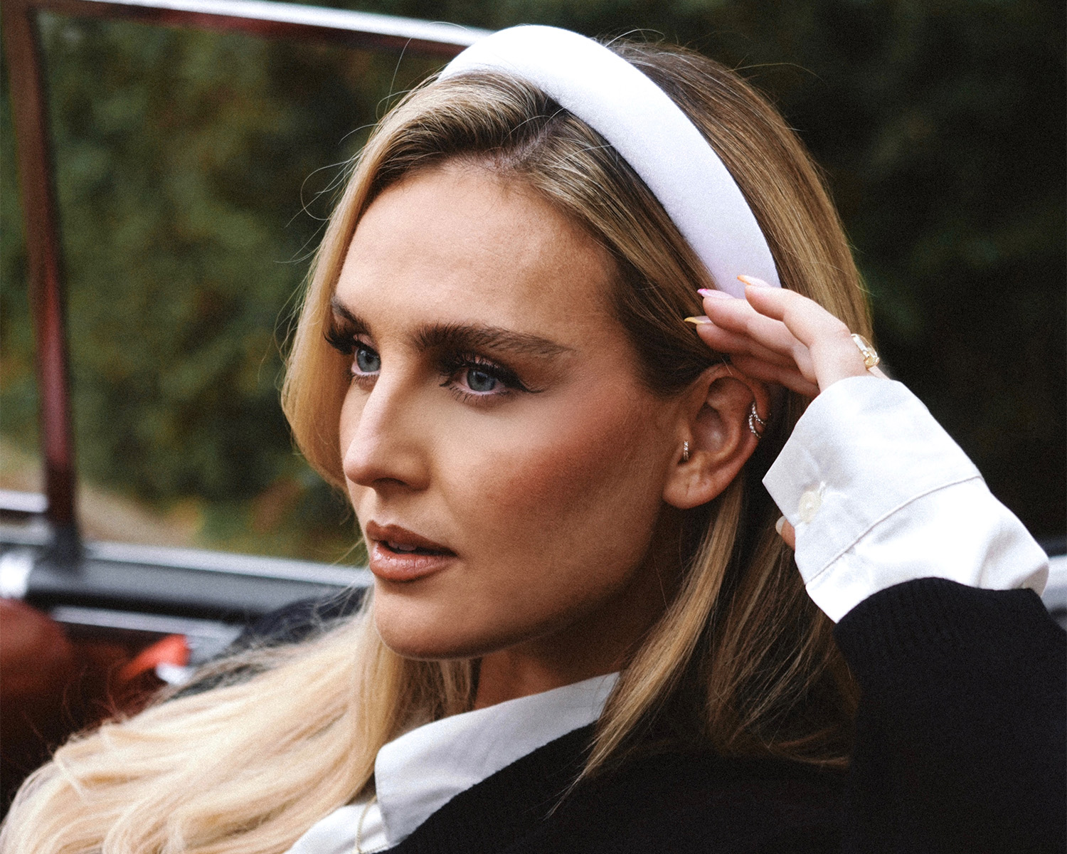 Perrie veröffentlicht vielseitiges Soloalbum voller persönlicher Geschichten