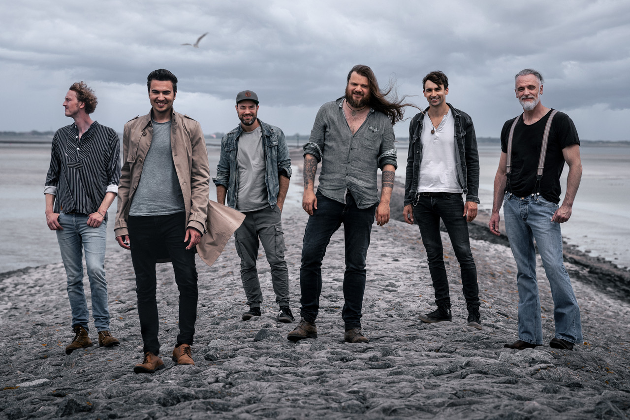 VERSENGOLD kündigen 2026 neues Album und Tour an