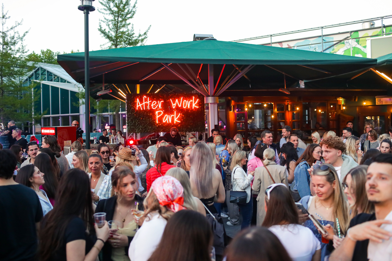 After Work Park - Tanz in den Mai
