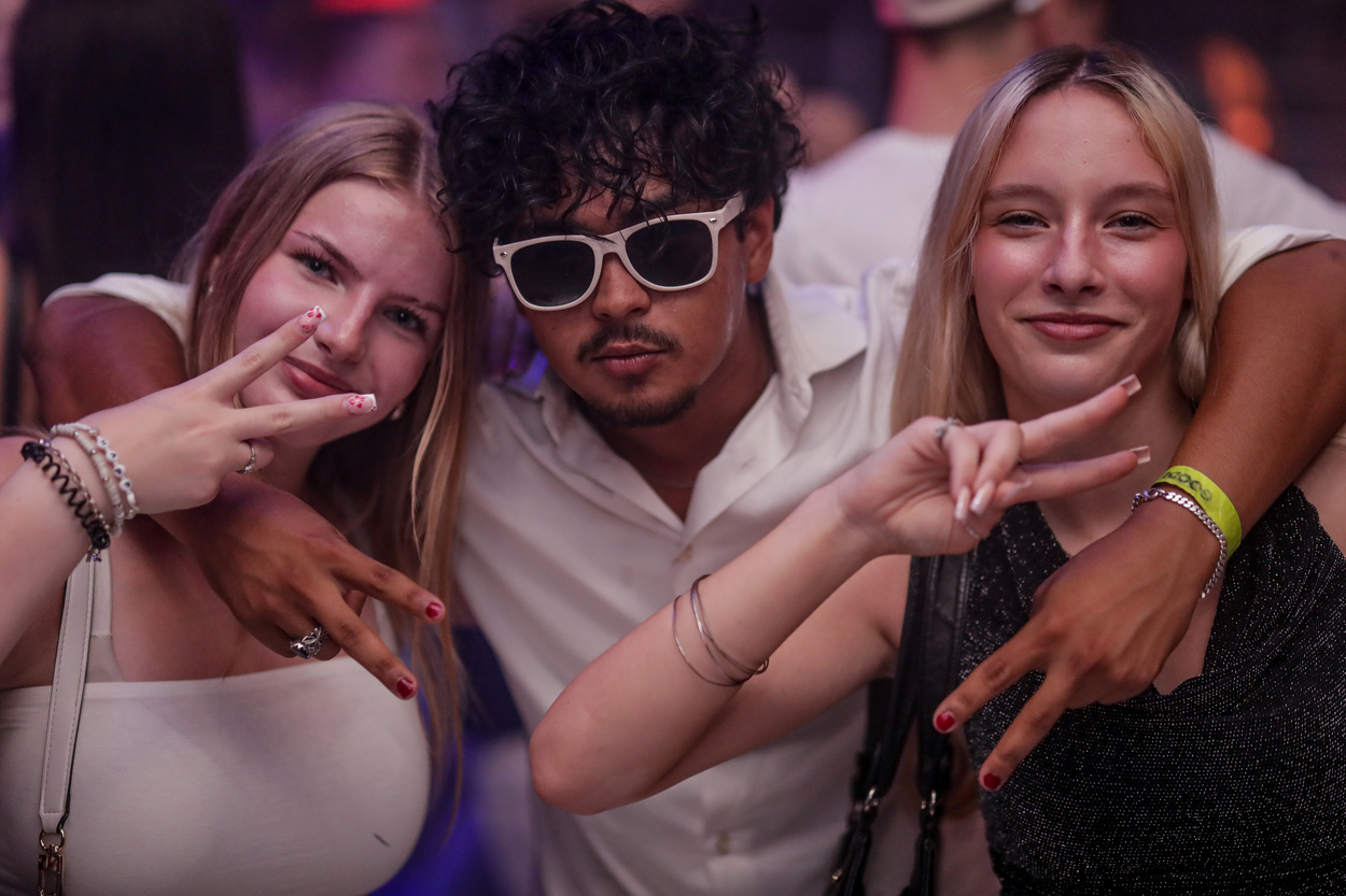 Arena Wochenende