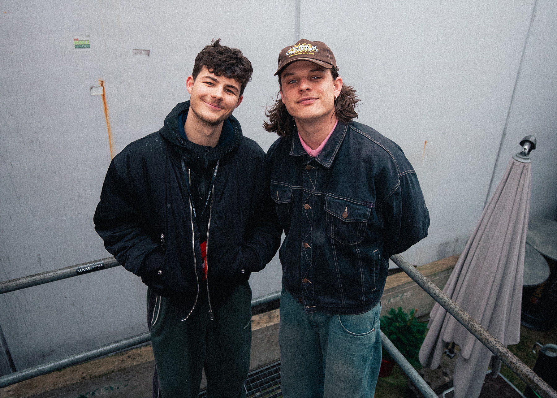 Kasi & Antonius melden sich mit neuer Musik zurück