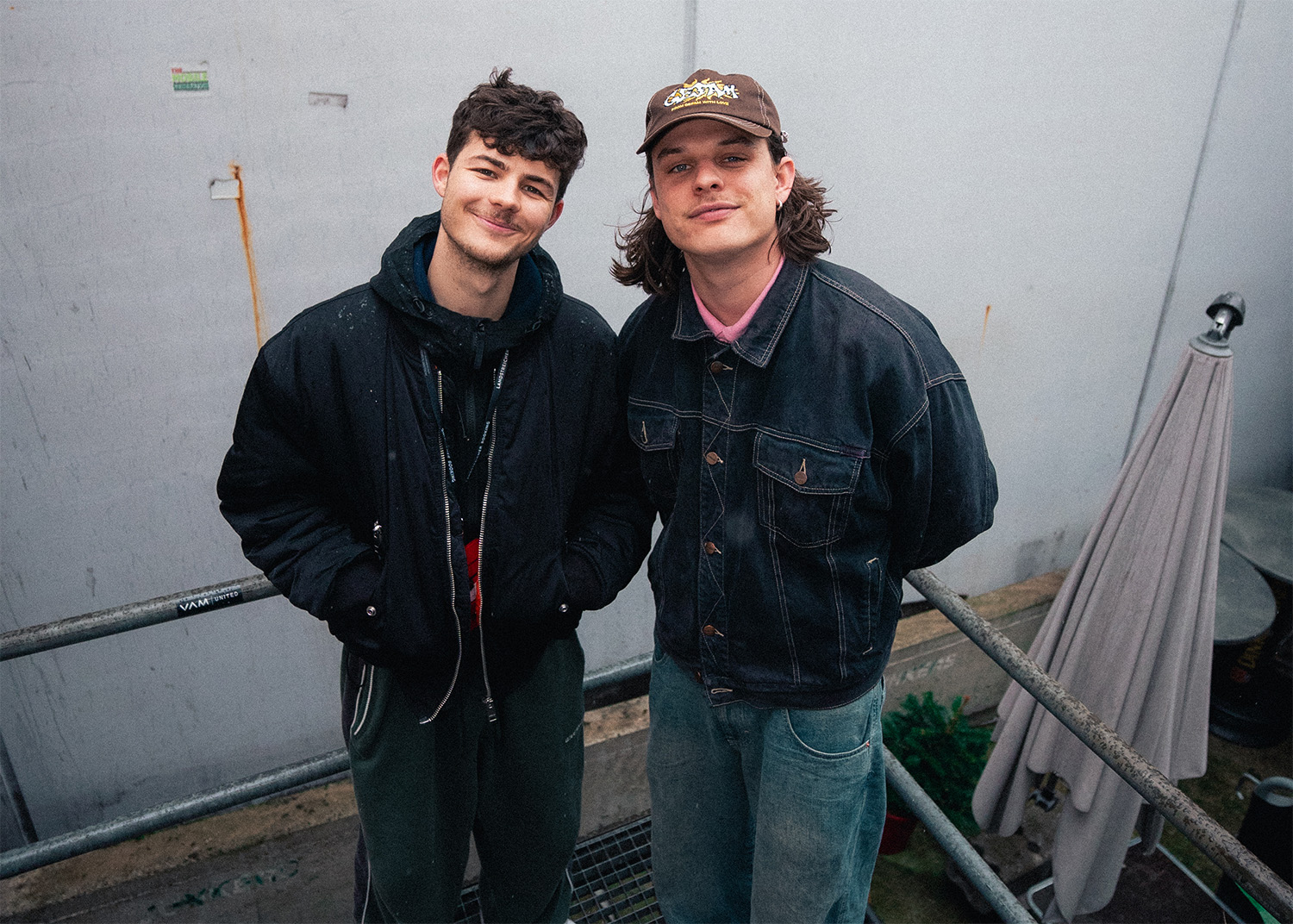 Kasi und Antonius veröffentlichen EP „sorry, ich ruf dich später zurück“