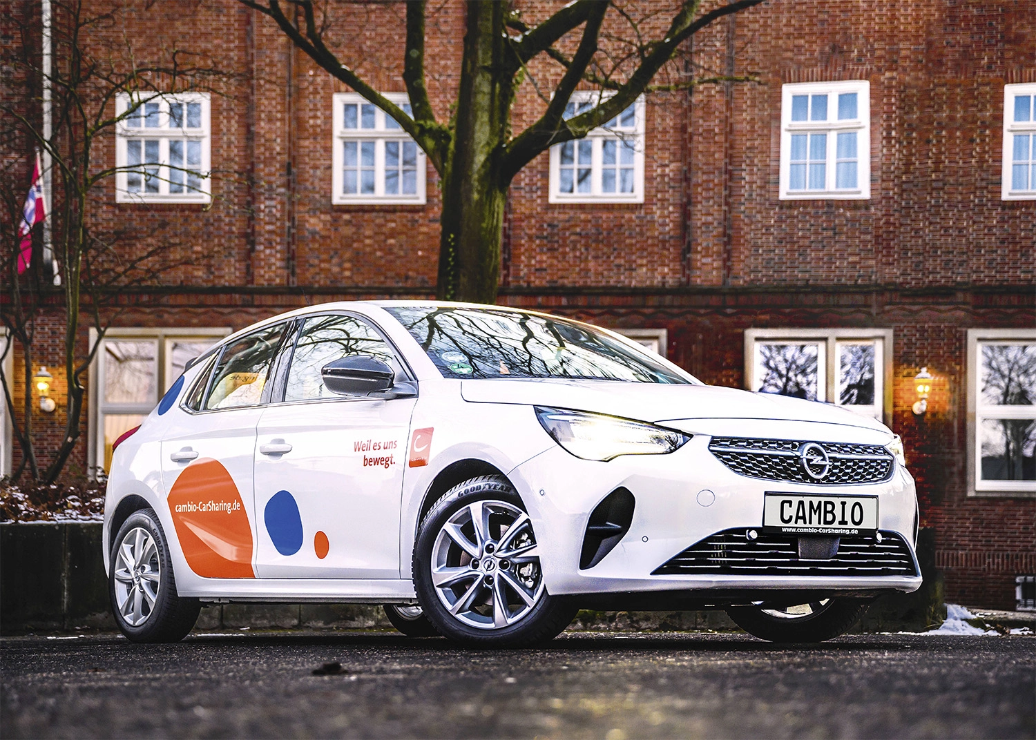 Cambio CarSharing erweitert Angebot im Bremer Viertel