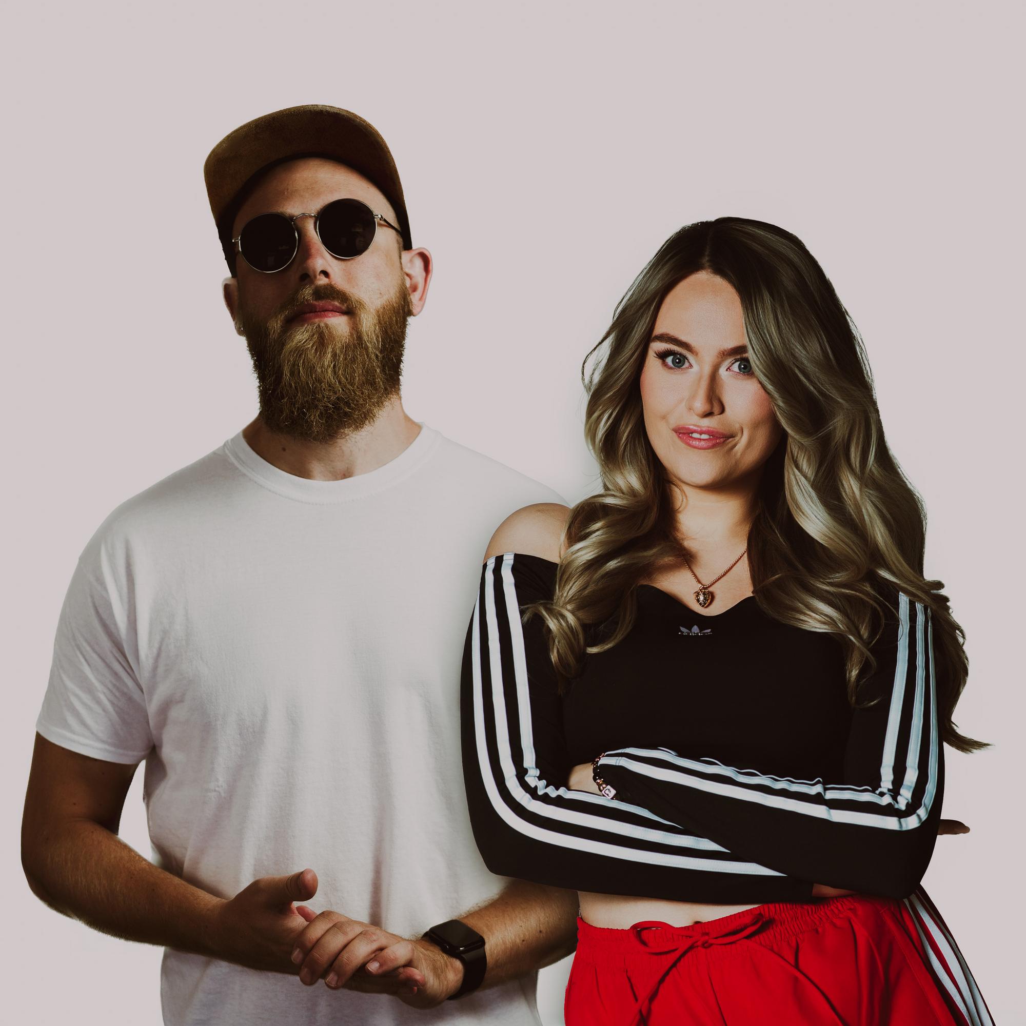 Party-Dance-Track von Nina Reh und Felix Harrer