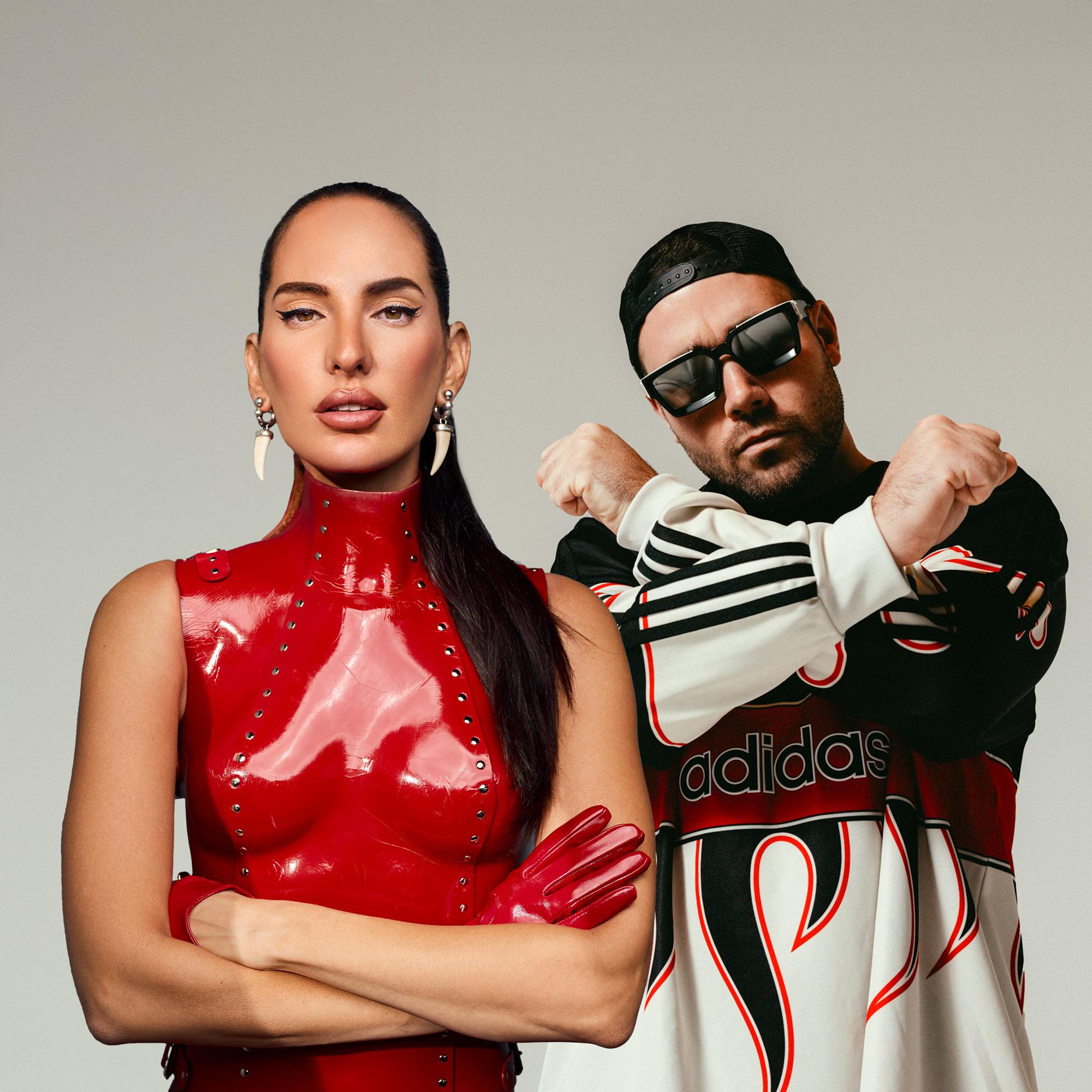 Space 92 und Lilly Palmer liefern explosive Techno-Hymne Vicious Chords