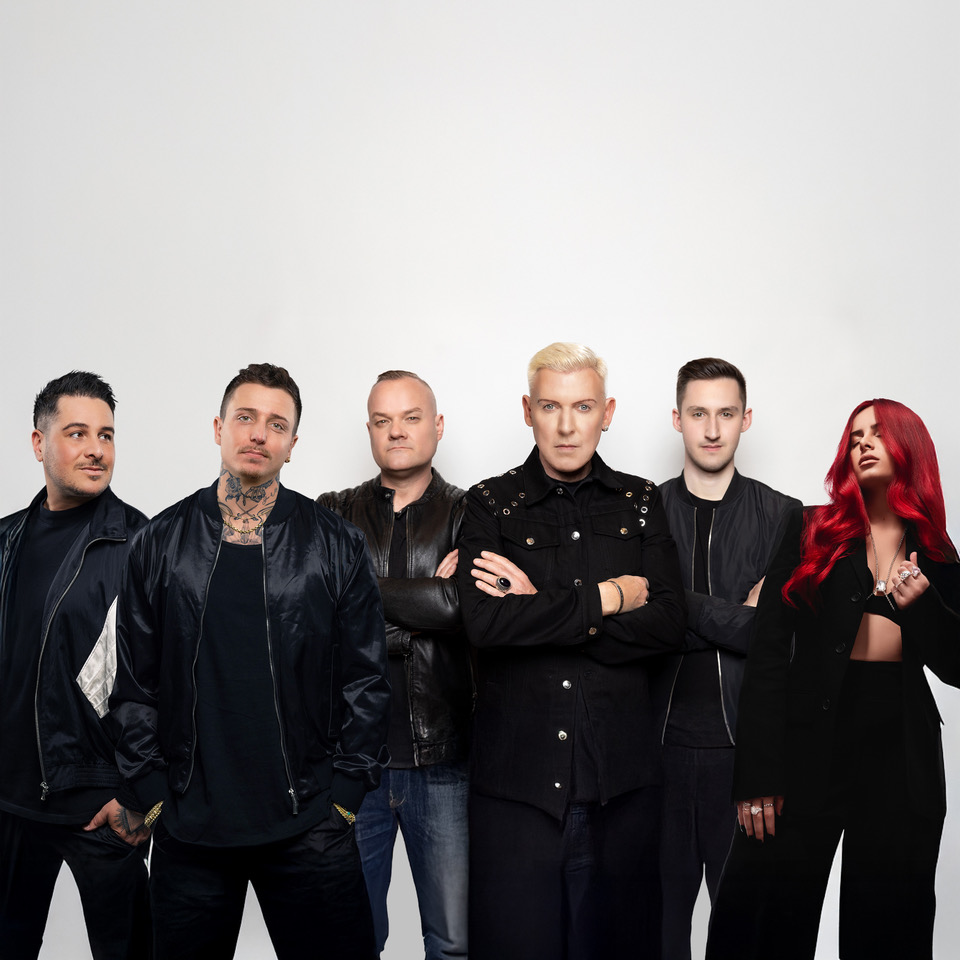 Scooter, Blasterjaxx und CERES liefern energiegeladenen Festivaltrack