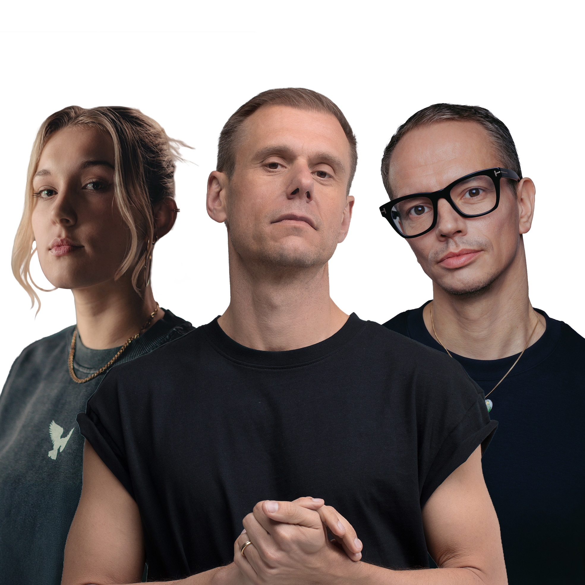Armin van Buuren, Alle Farben und ROSY schaffen emotionalen Dancehit