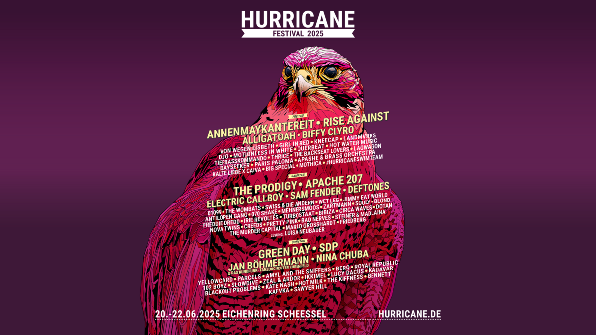 Hurricane Festival 2025