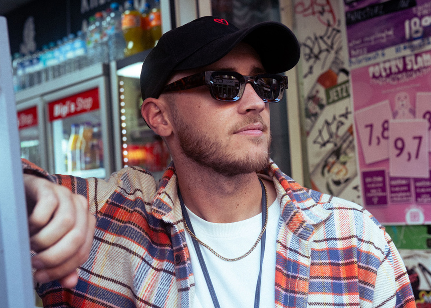 „Salida“ vereint Afro House, spanische Vocals und Tanzenergie