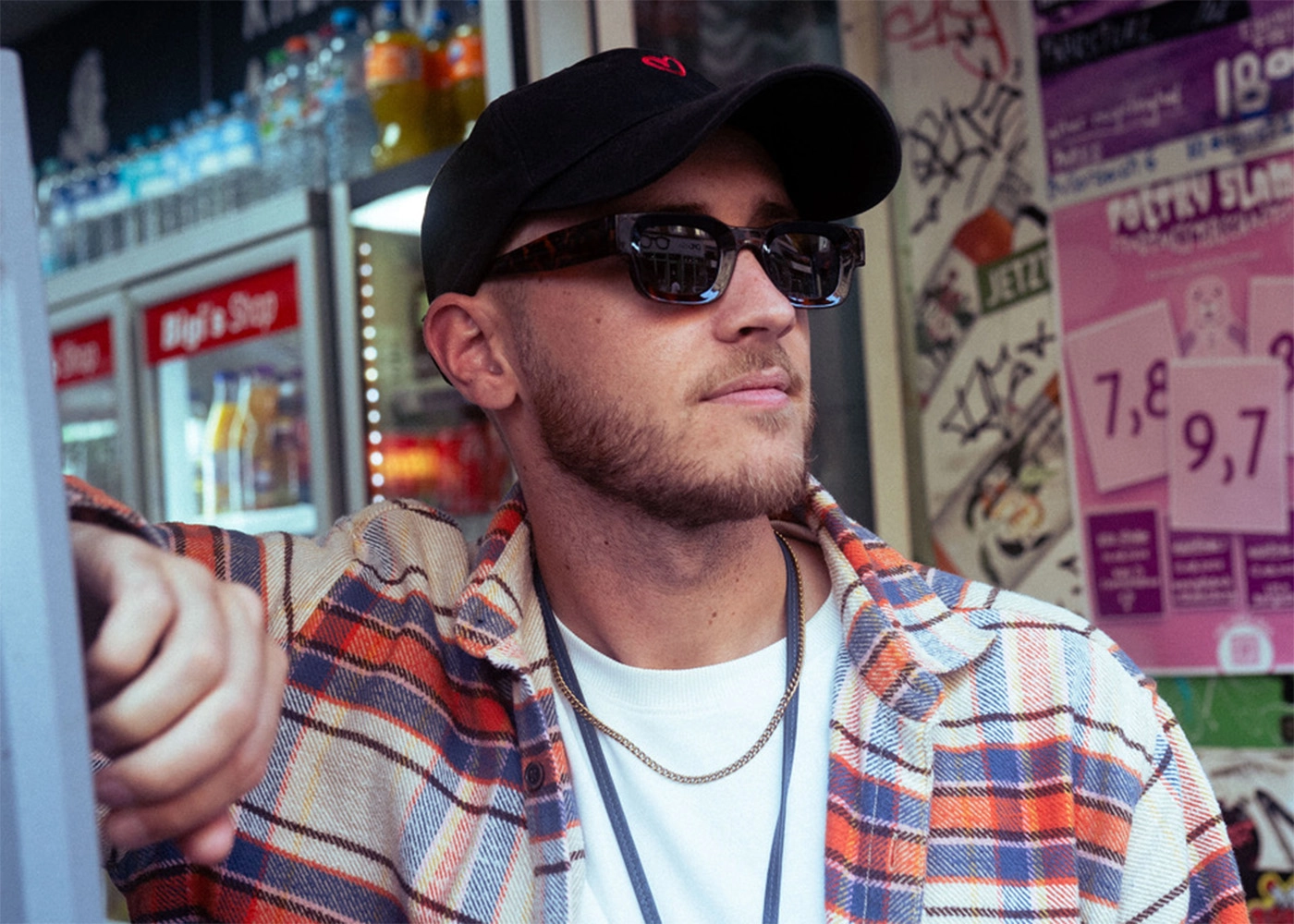 „Salida“ vereint Afro House, spanische Vocals und Tanzenergie
