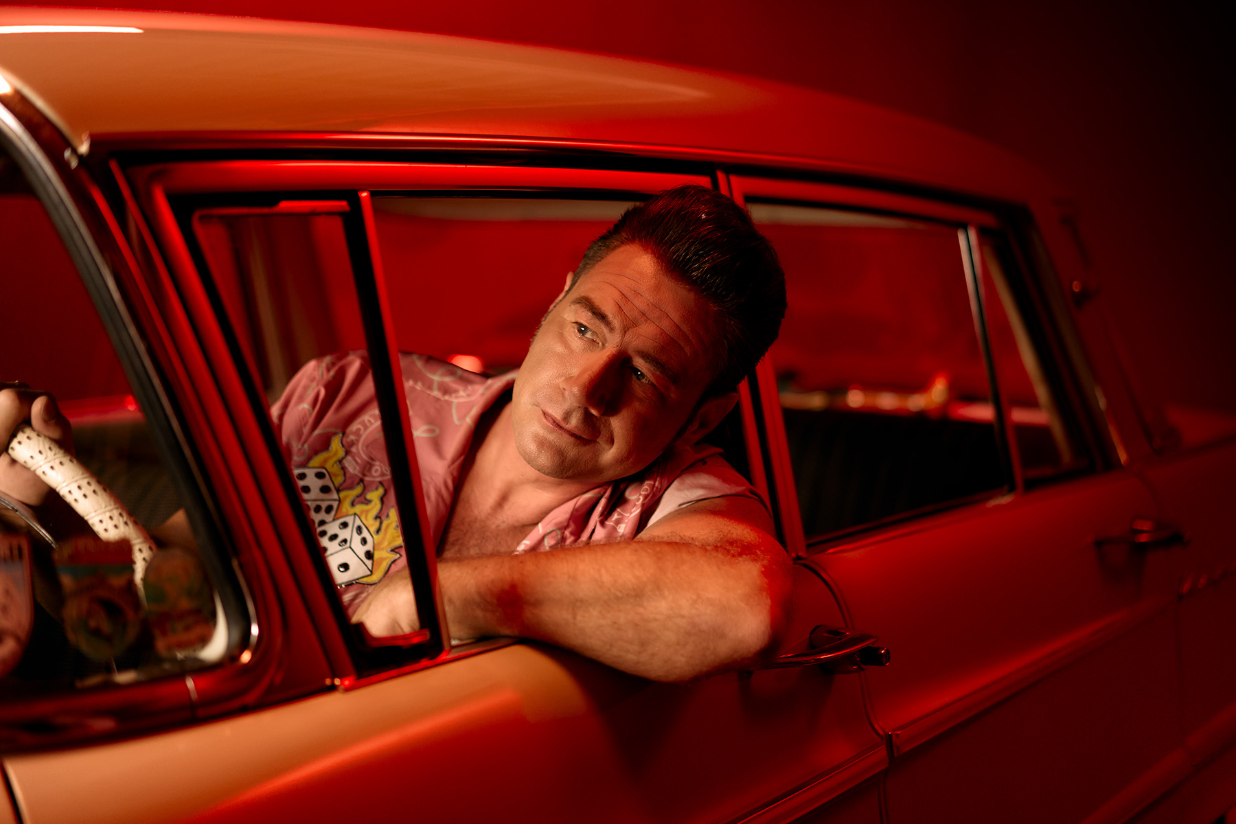 Dick Brave feiert kraftvolles Rock’n’Roll-Comeback 2026