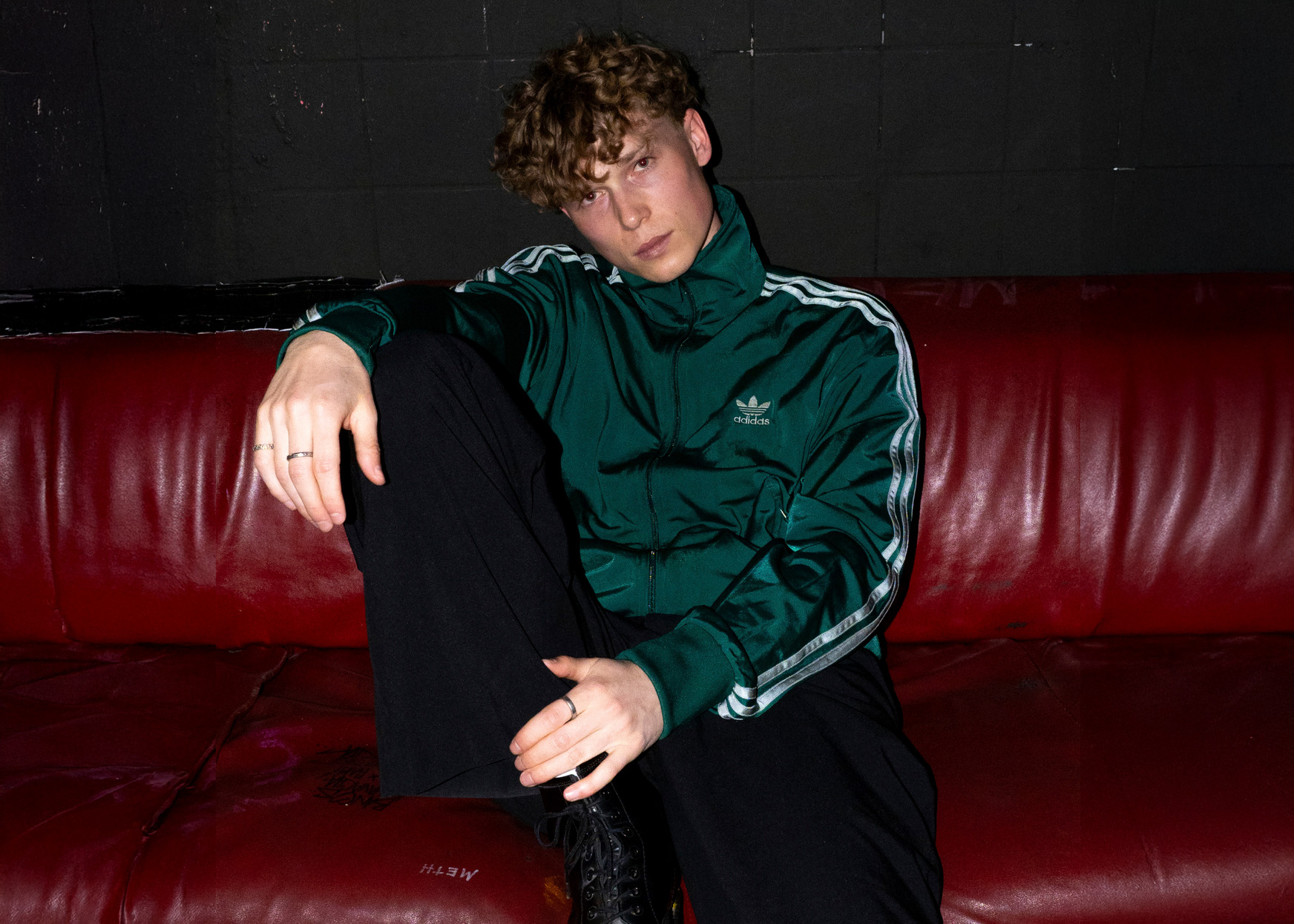 Jacob Elias verbindet Ehrlichkeit und Verletzlichkeit in Deutschpop