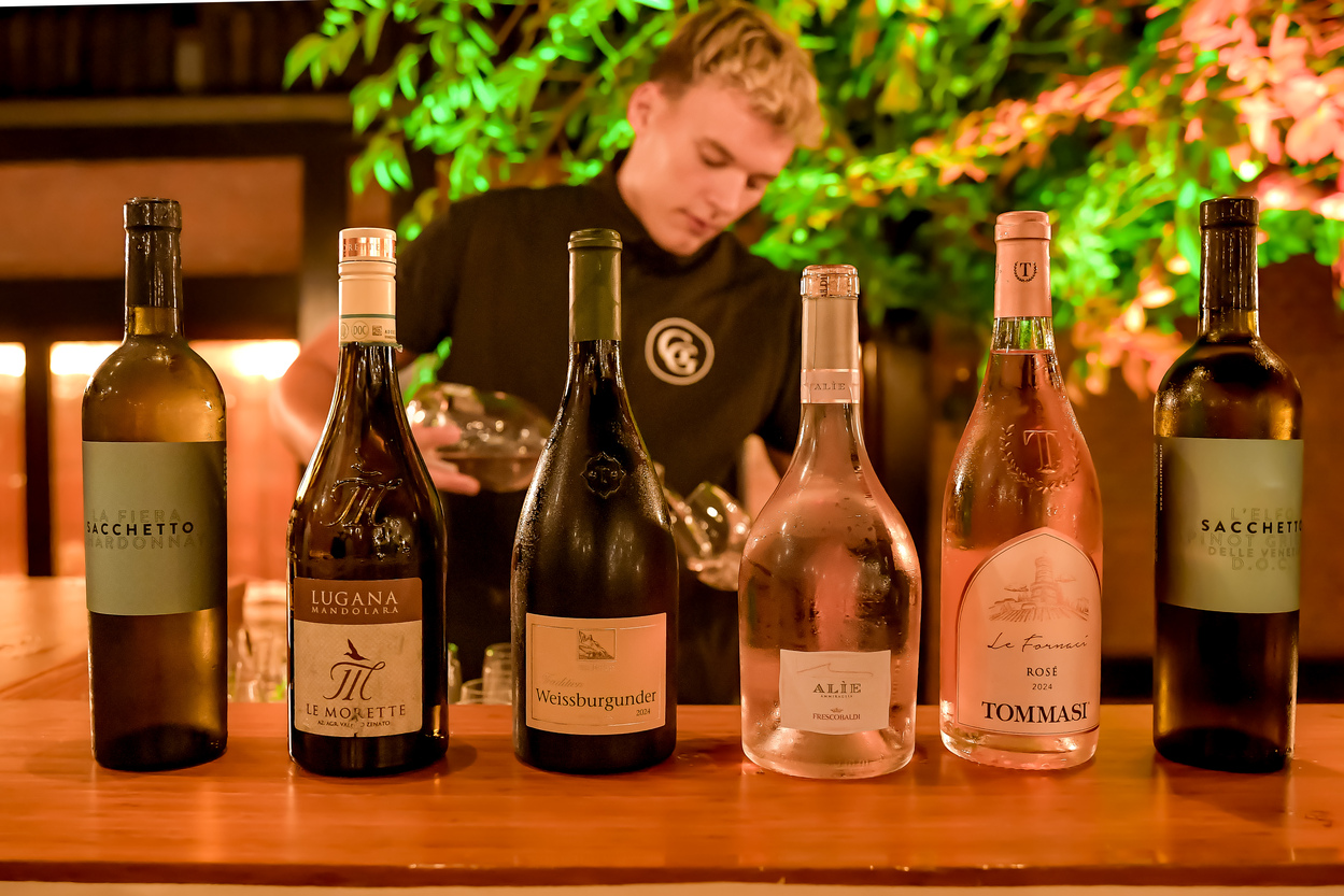 Italienisches Weinfest Bremen