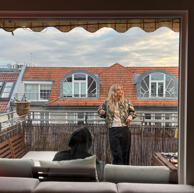 Esther Grafs „kippenlänge“: authentisch, emotional, moderne Popmusik