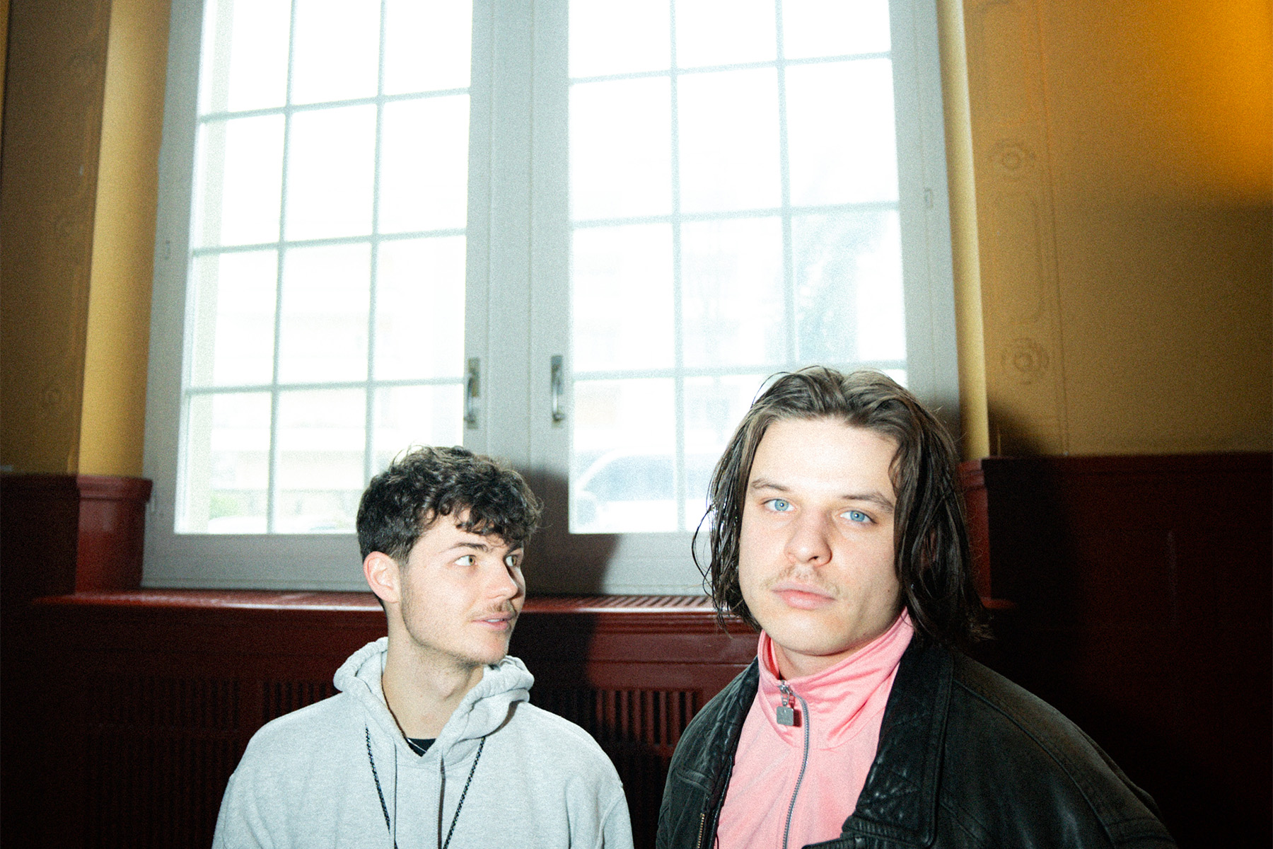 Kasi und antonius bringen frischen Deutschpop mit Kids