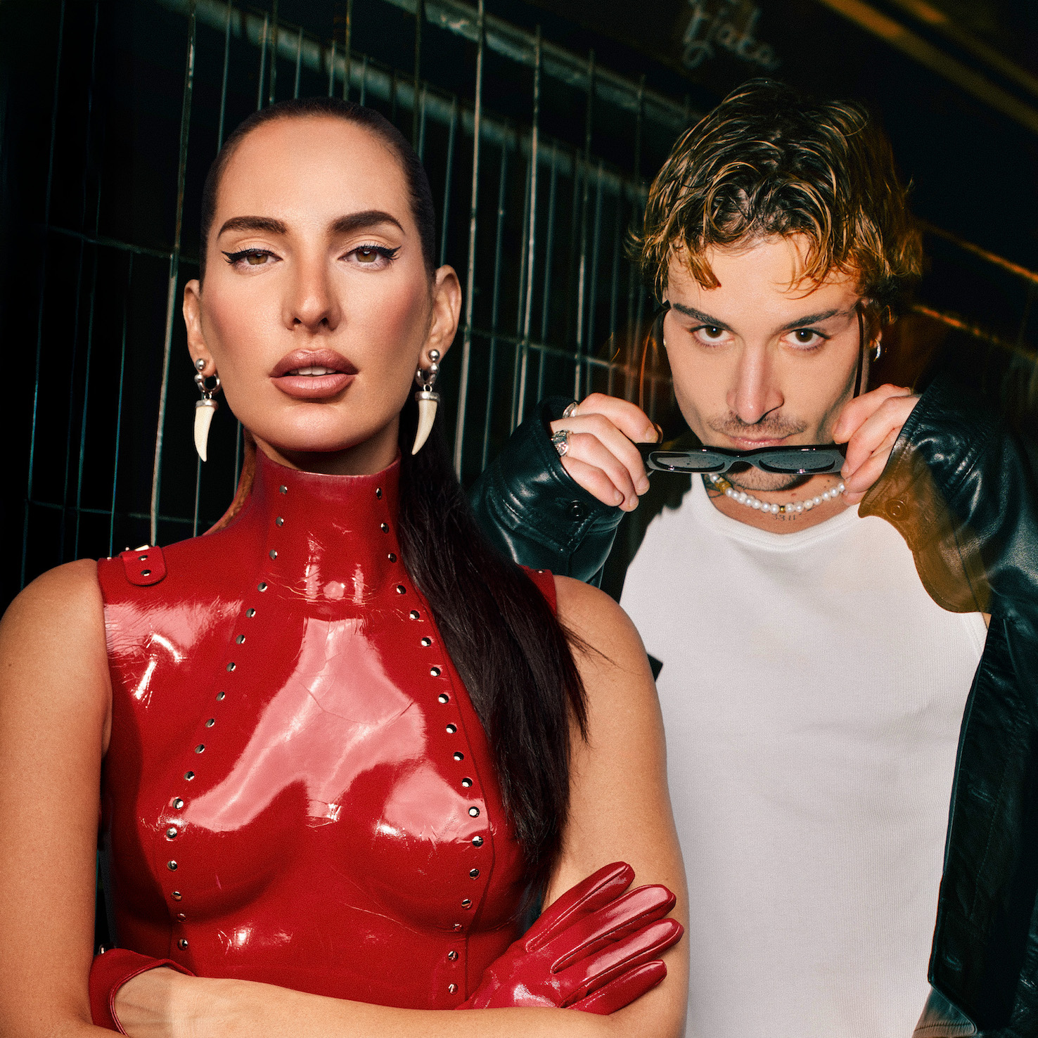 Danny Avila, Lilly Palmer und Rown feiern Clubmusik gemeinsam