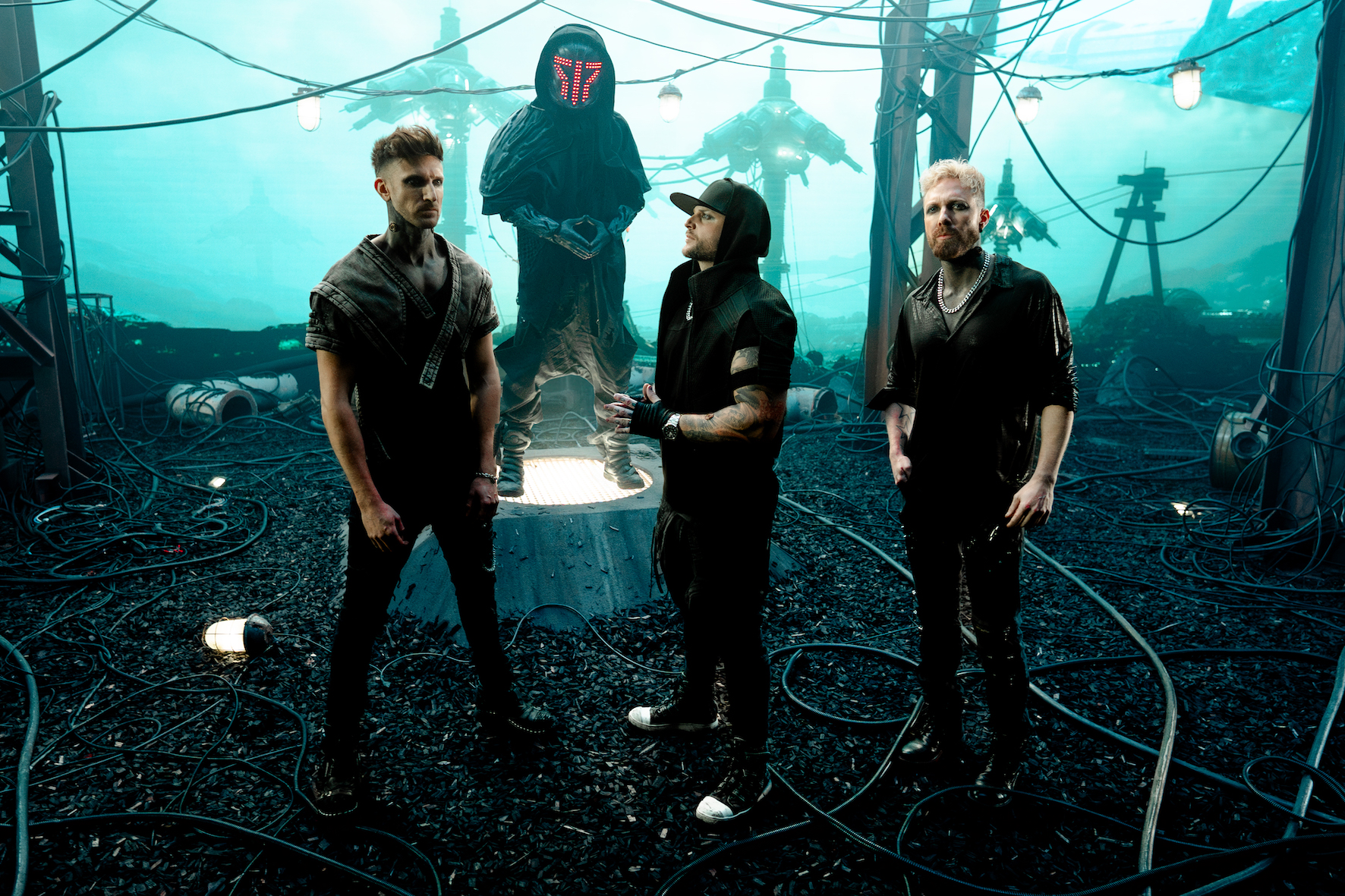 Smash Into Pieces streben ESC-Triumph mit Hollow an