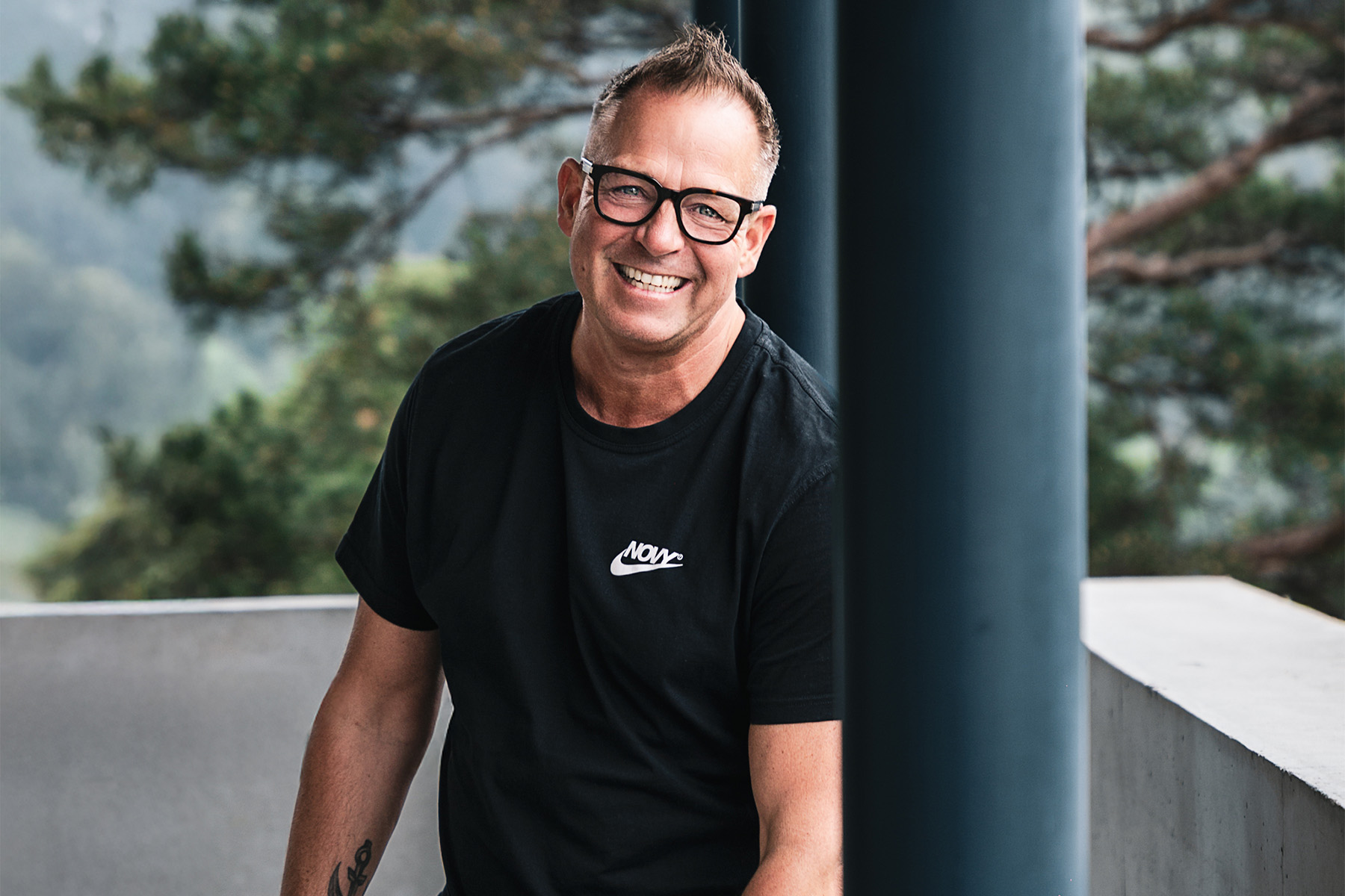 Tom Novy beeindruckt mit authentischem House-Album House Works