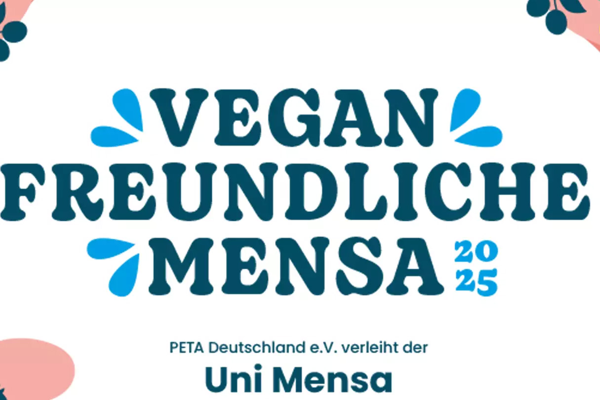 Uni-Mensa Bremen erhält Auszeichnung für veganes Angebot