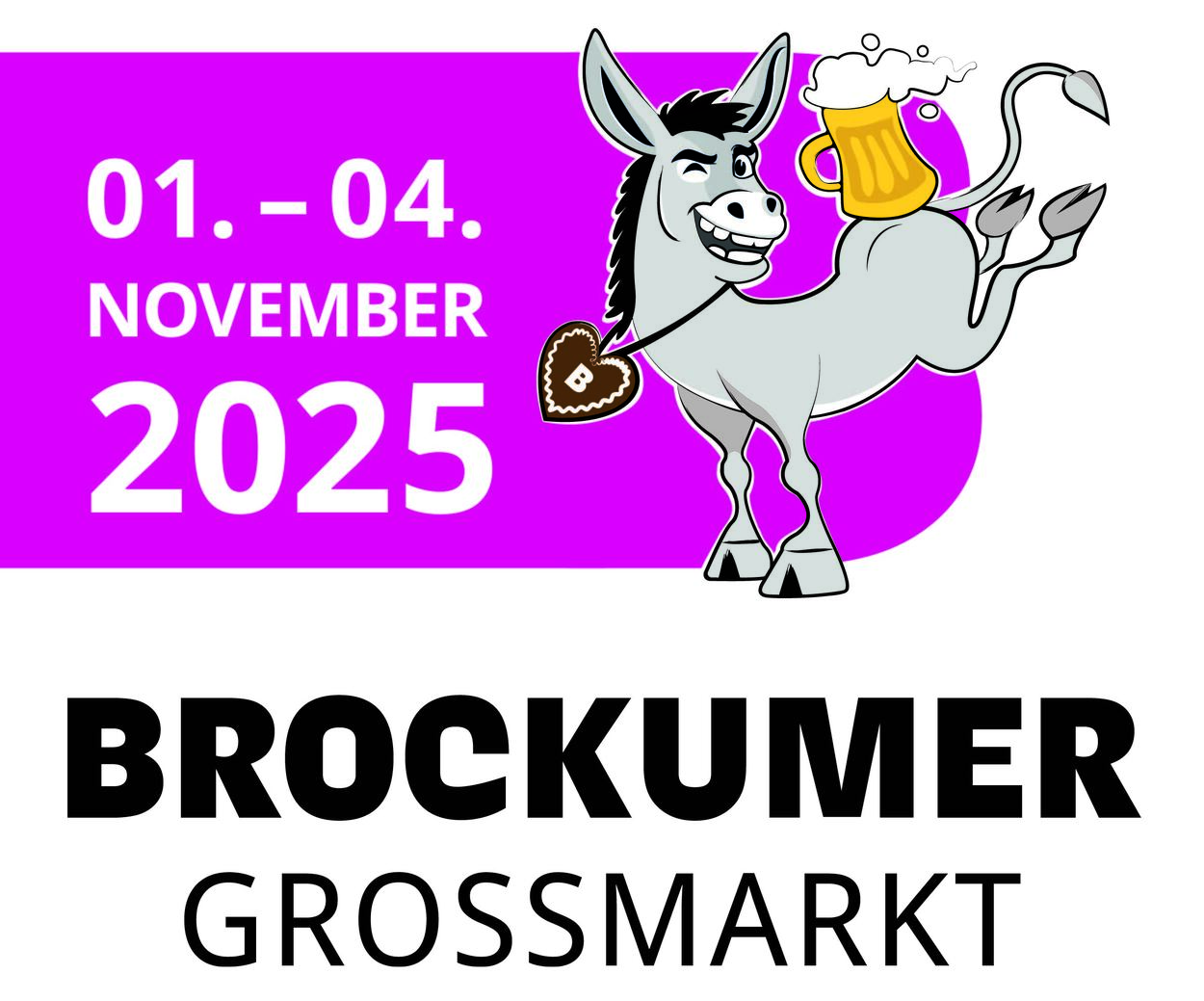 BROCKUMER GROSSMARKT 2025