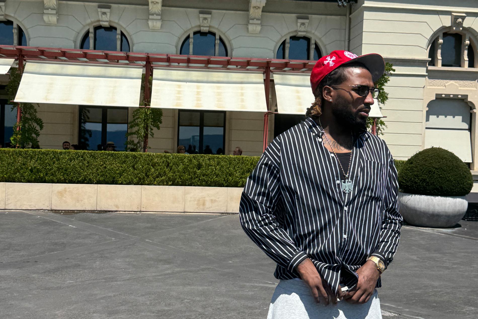 REEZY RAHEEM verbindet düsteren Trap und luxuriöse Atmosphäre