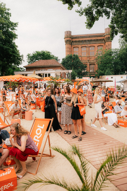 Aperol Sunday Vibes in Bremen