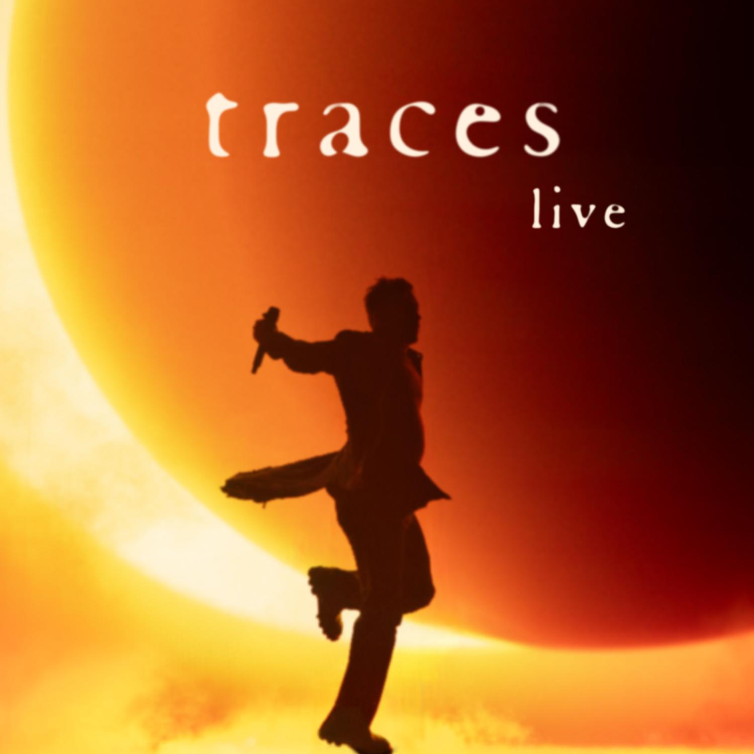 Livealbum Traces Live fängt Tourenergie und Emotionen ein