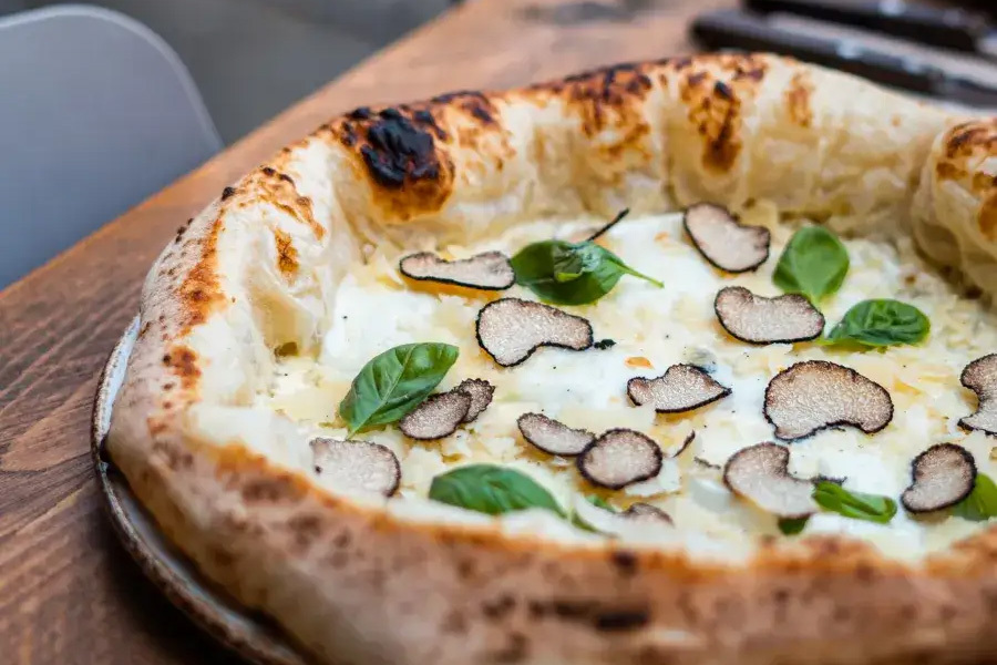 60 seconds to napoli Bremen: Neapolitanische Pizza in der Altstadt