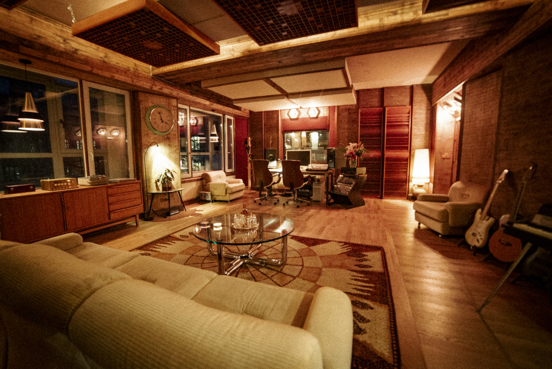 BEWAKE Studios in Berlin: Kreativer Sound und Musikgeschichte