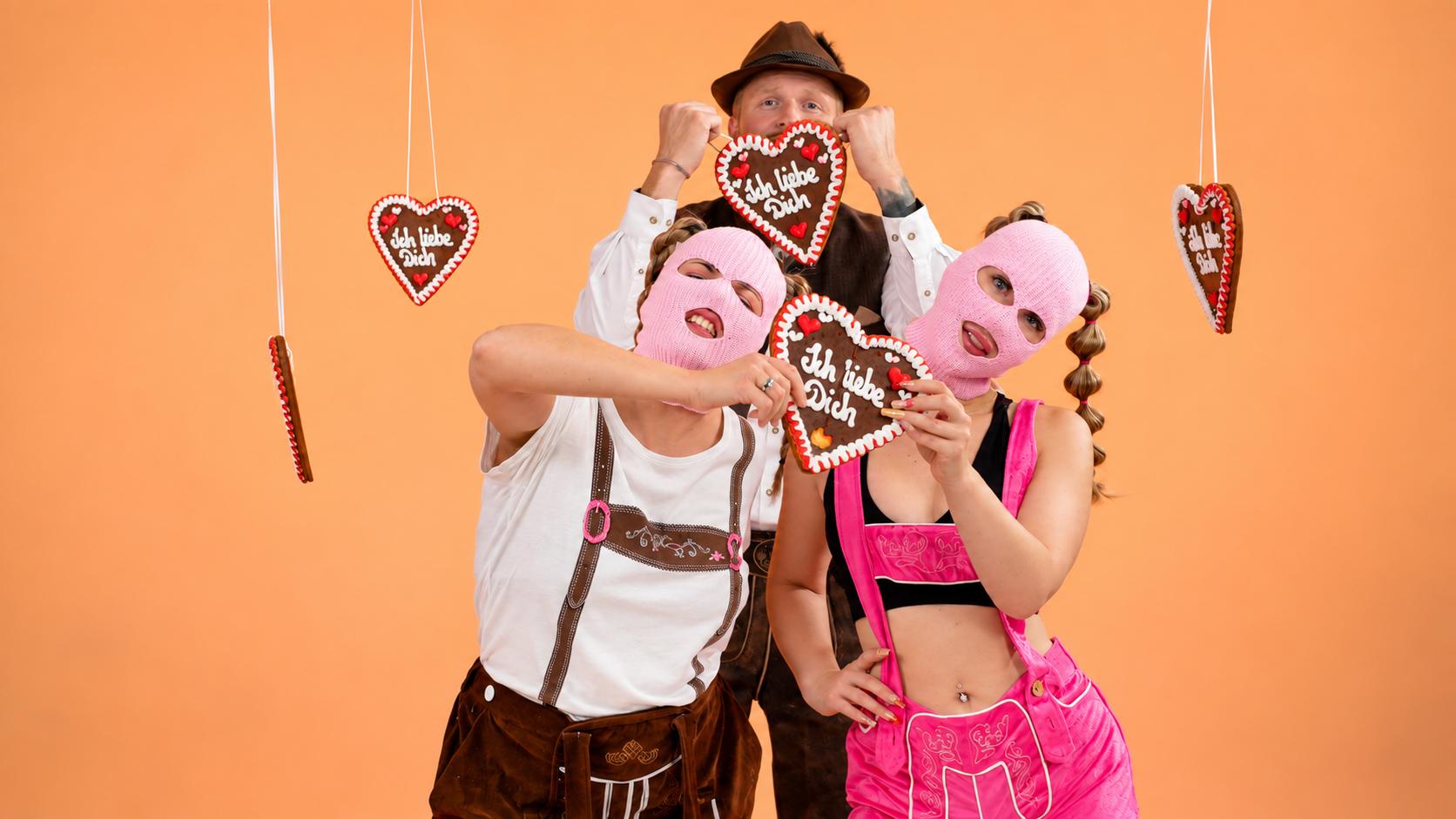 FiNCHs Lebkuchenherz verbindet tanzbare Beats und Melancholie