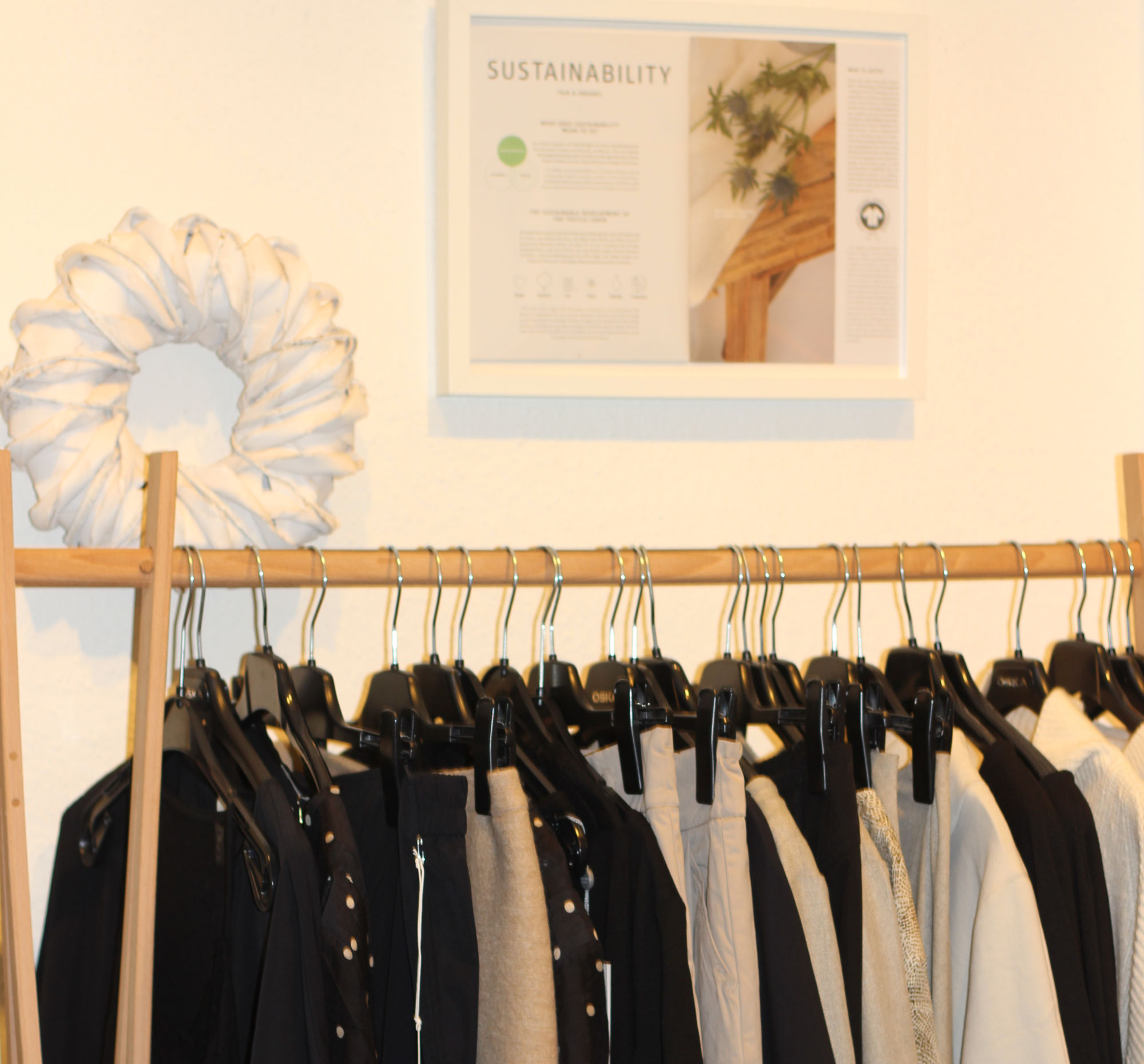 Boutique M Bremen: Öko-faire Mode und bunte Labels im Viertel
