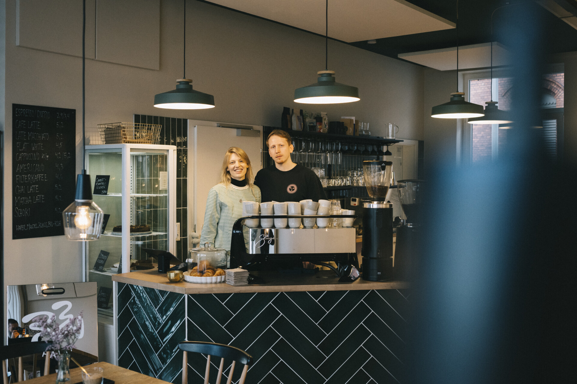 Café Palia Bremen: Frühstück am Peterswerder