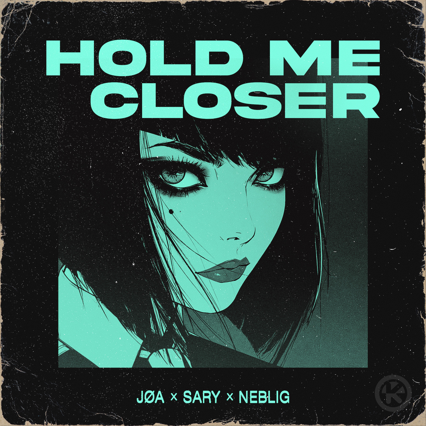 JØA, Sary & NEBLIG veröffentlichen energiegeladenen Festivaltrack Hold Me Close