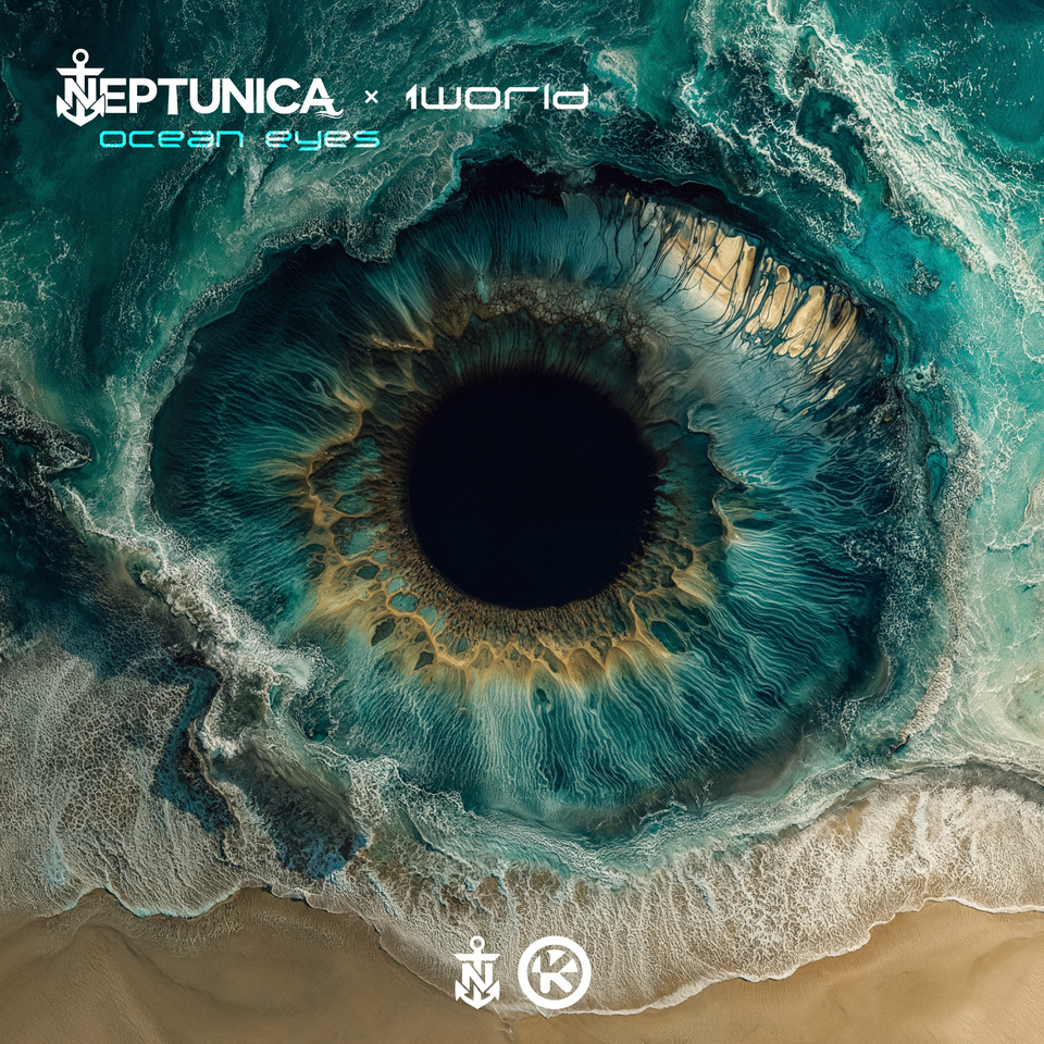 Neptunica verwandelt Billie Eilishs Ocean Eyes zum Dance-Hit
