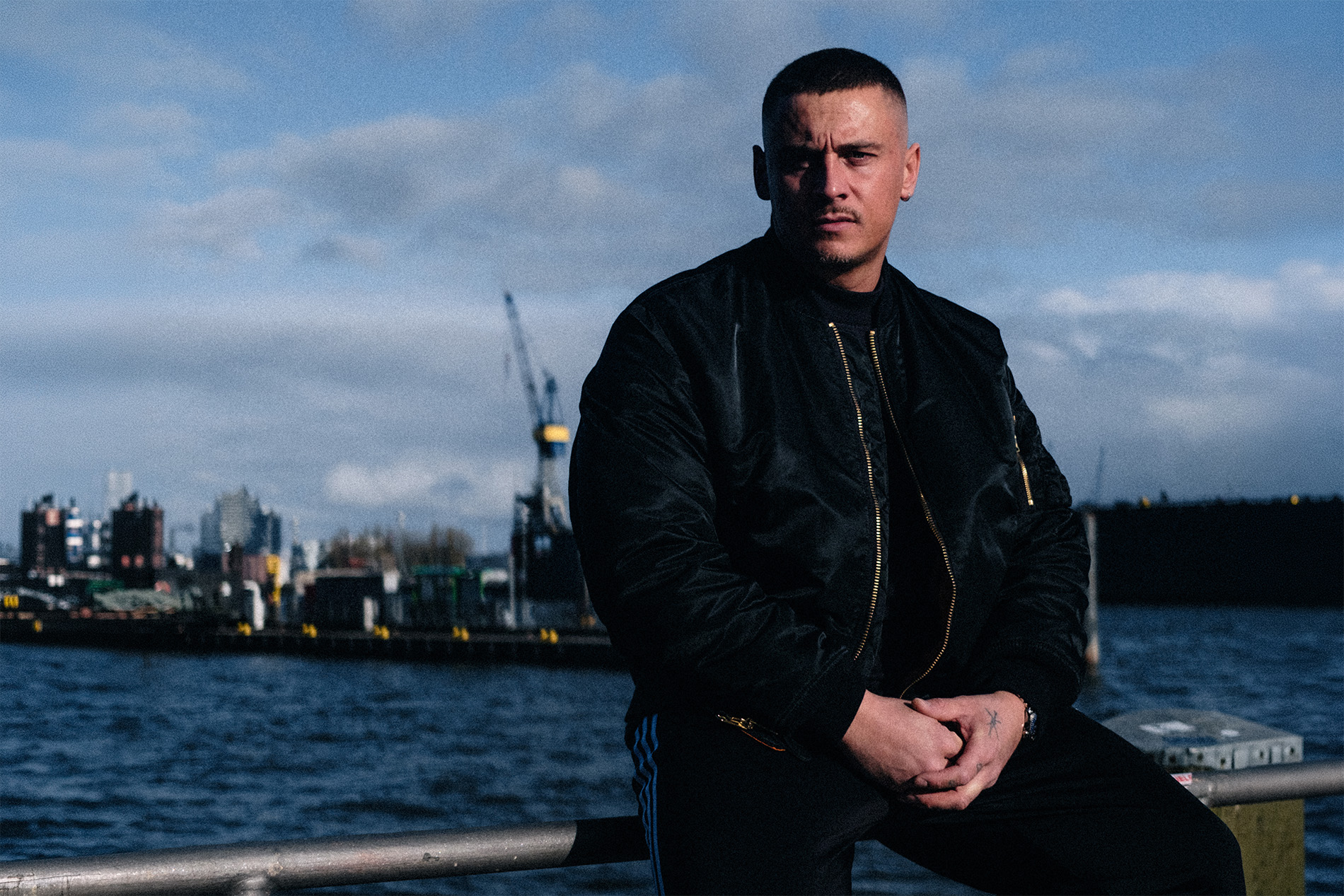 DISARSTARs neue Single „Magnolien“ verbindet Wandel und Authentizität