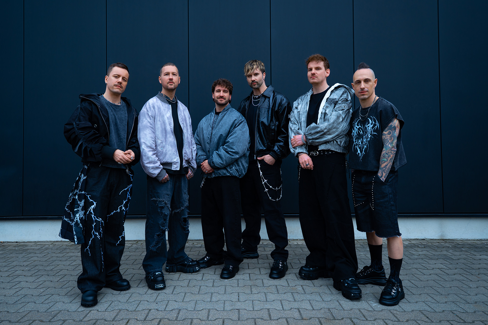 Electric Callboy und The Offspring veröffentlichen gemeinsame Single