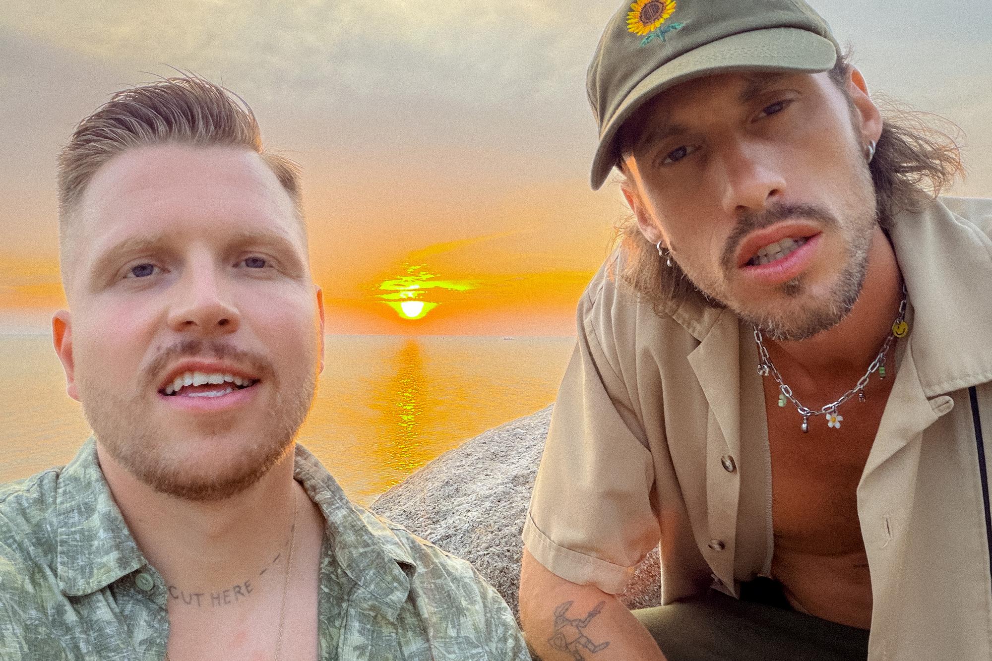 FiNCH und GReeeN verbinden Rap und Reggae zum Sommerhit