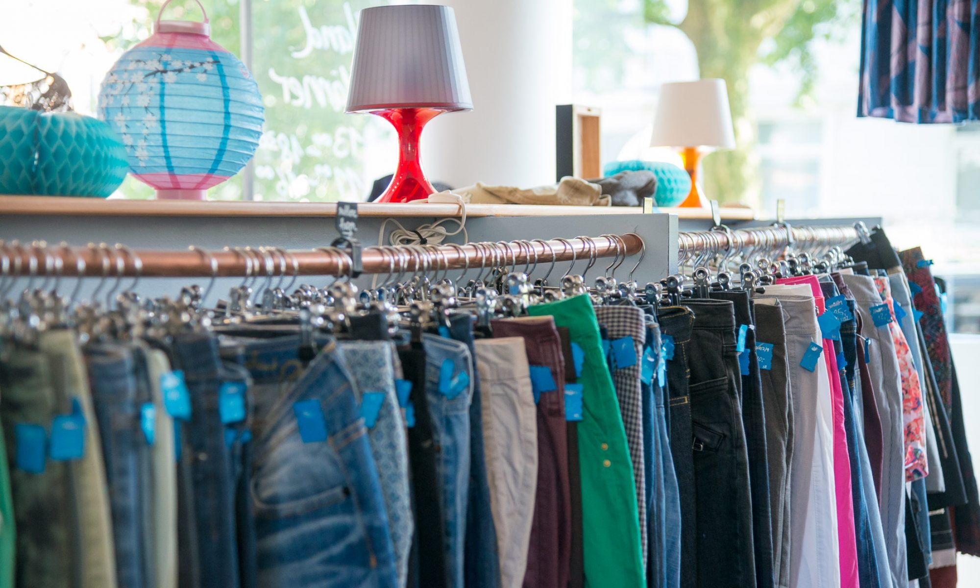 First Class Klamotte Bremen: Secondhand im Viertel