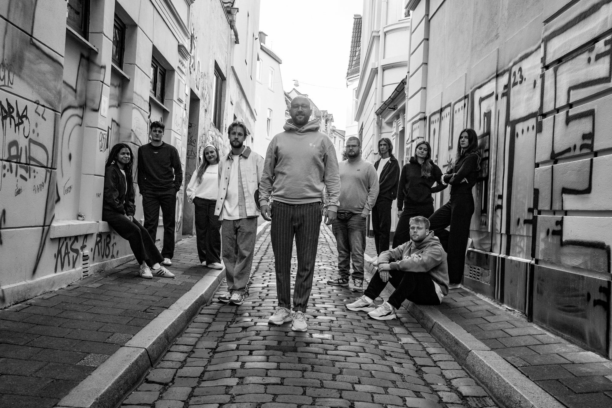 Glückstreter Bremen: Sneaker Store im Viertel