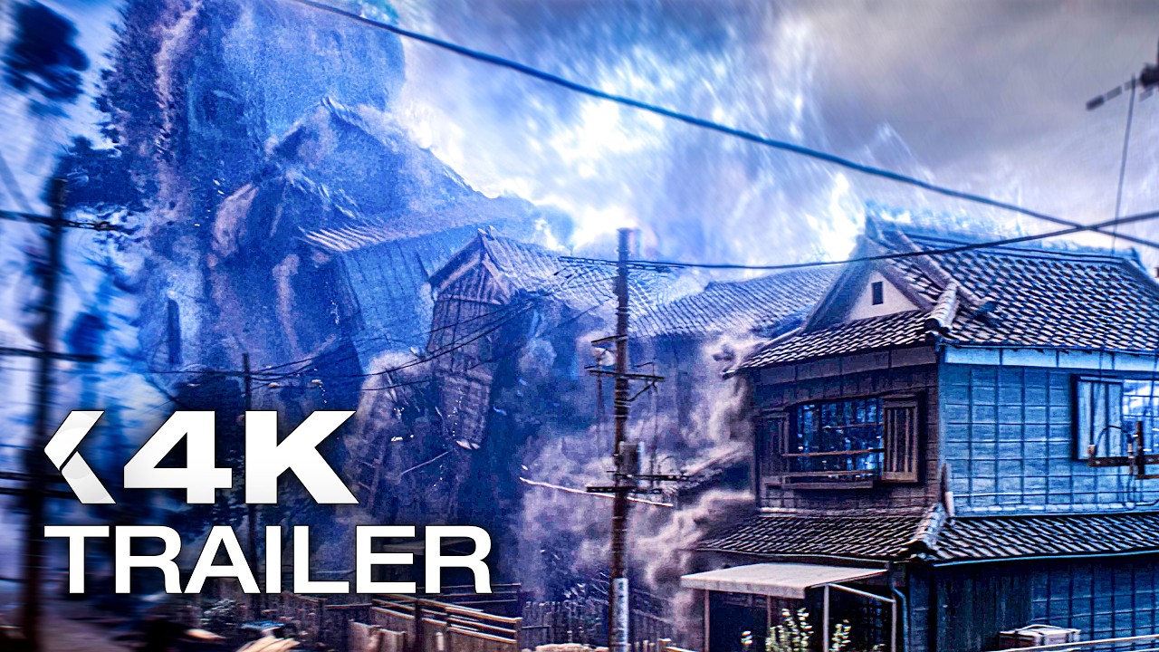 Godzilla Minus Zero Szenenbild aus dem deutschen Trailer