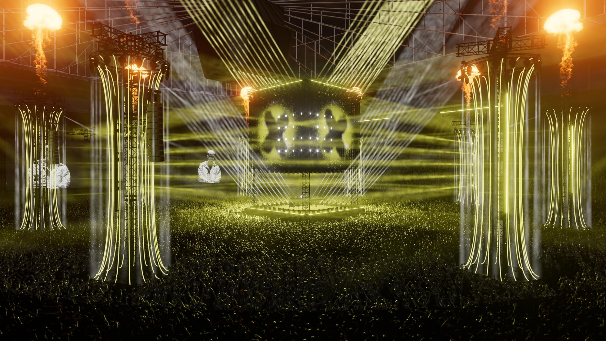 WORLD CLUB DOME 2026: Frankfurt wird größte Clubparty