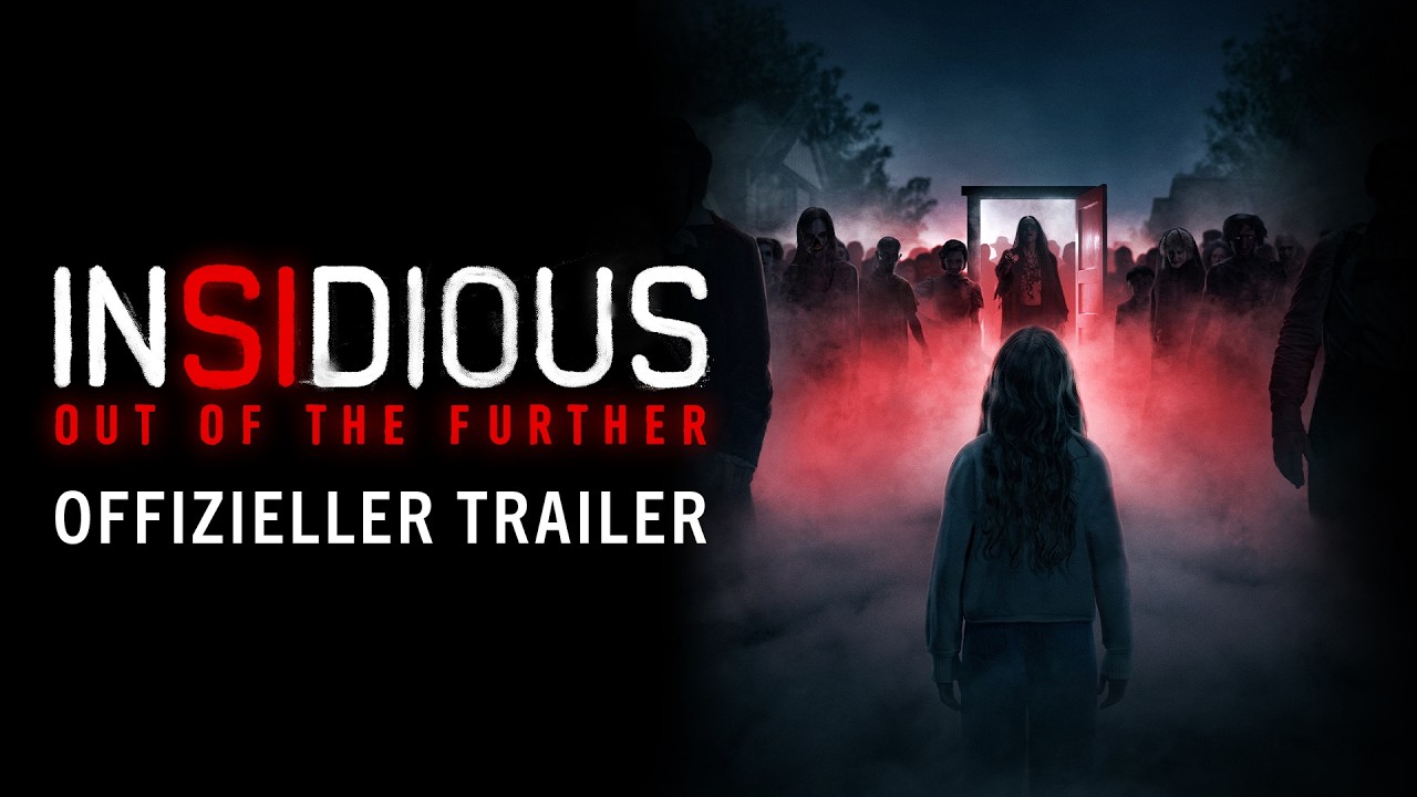 Insidious: Out of the Further Szenenbild – Gemma im Ewigreich