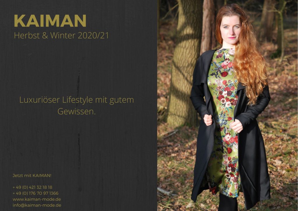 KAIMAN Bremen: Nachhaltige Mode am Ostertor