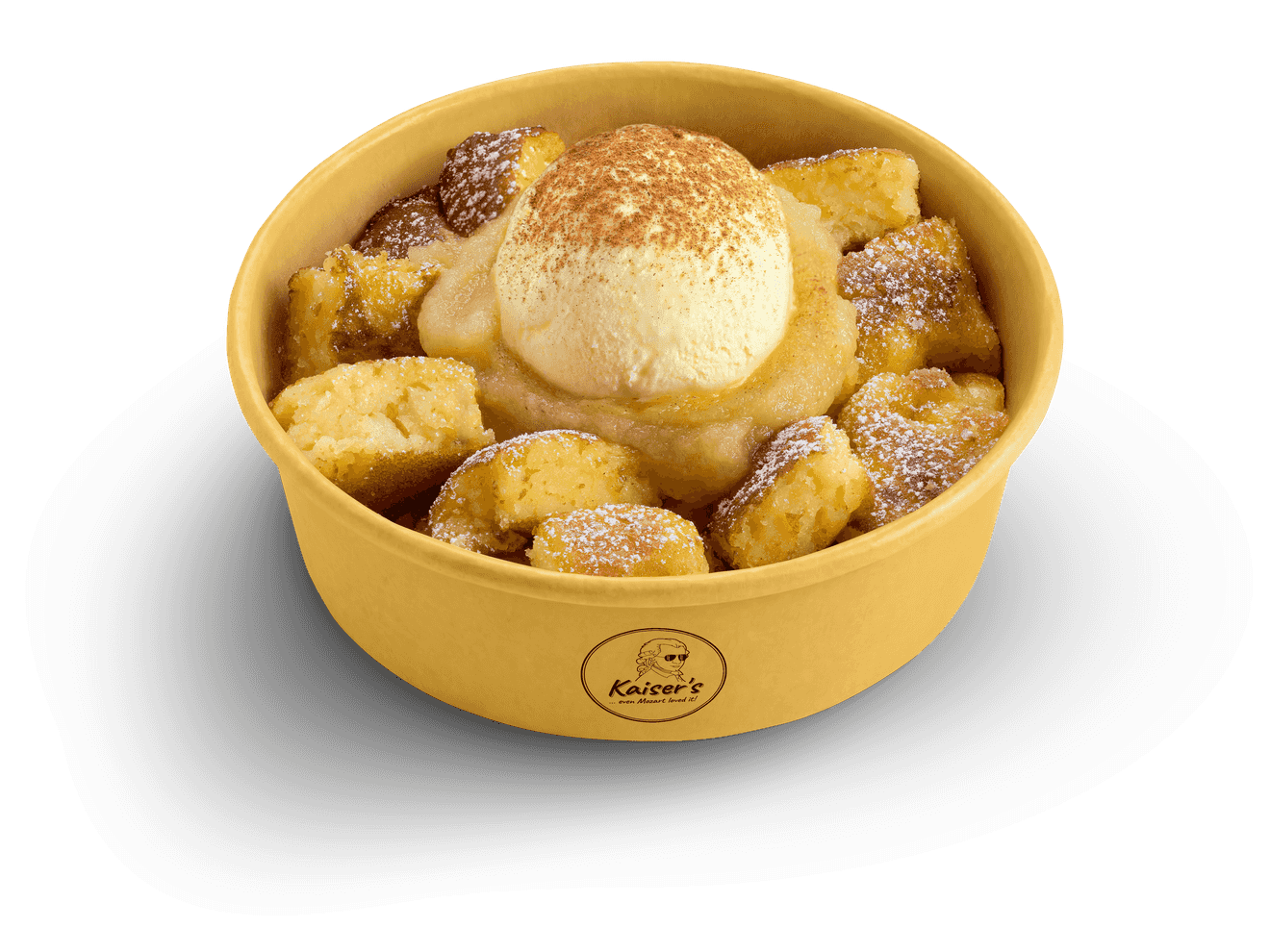 Kaiser's Kaiserschmarrn Bremen: Wiener Kult-Dessert in der Waterfront