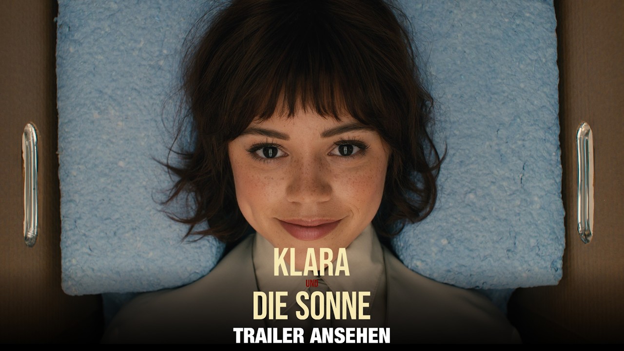 Klara und die Sonne Szenenbild aus dem offiziellen deutschen Trailer