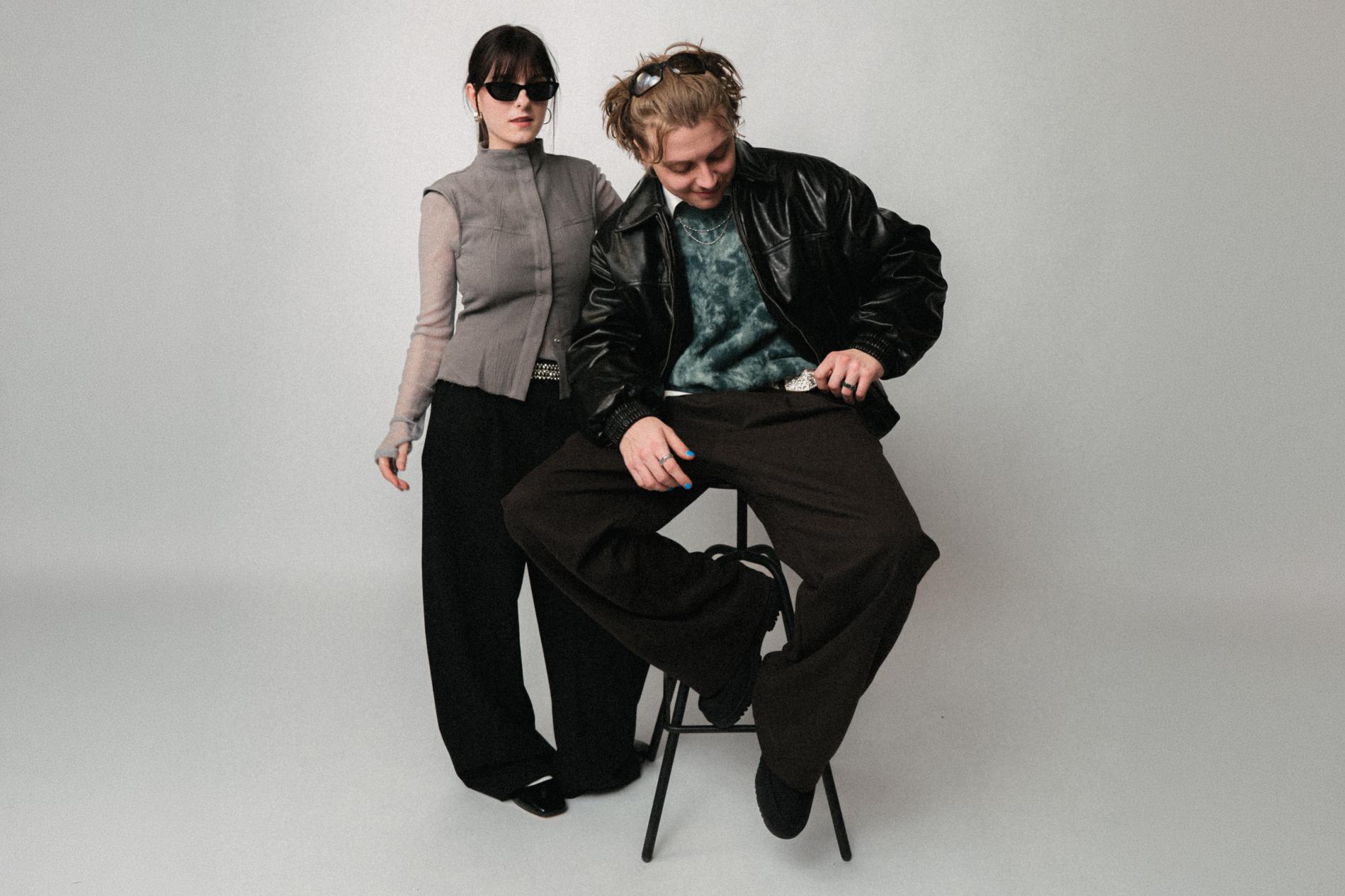 Lena&Linus kündigen mit Nur von dir Album an